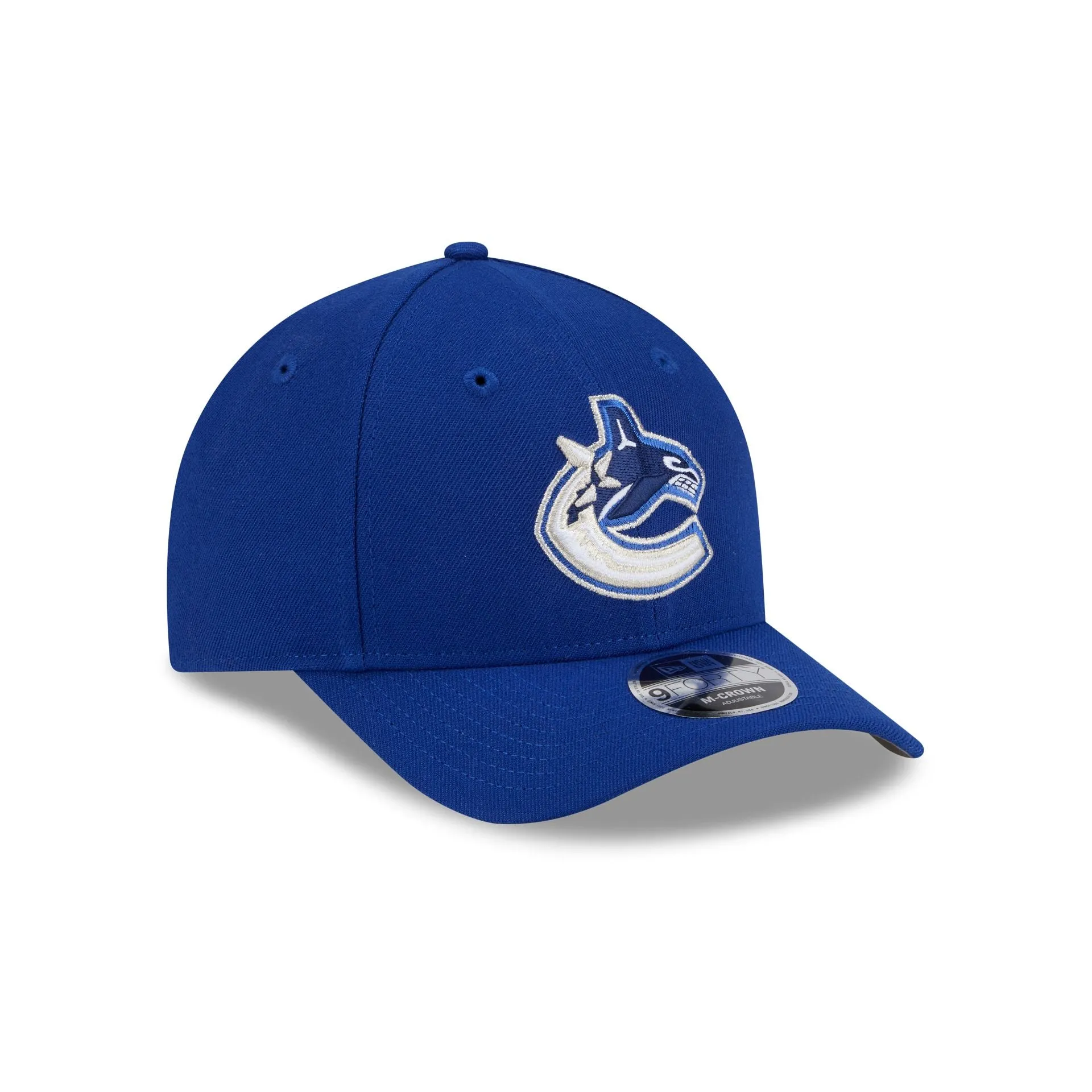 Vancouver Canucks Team 9FORTY M-Crown Snapback Hat sold by New Era product image thumbnail 3