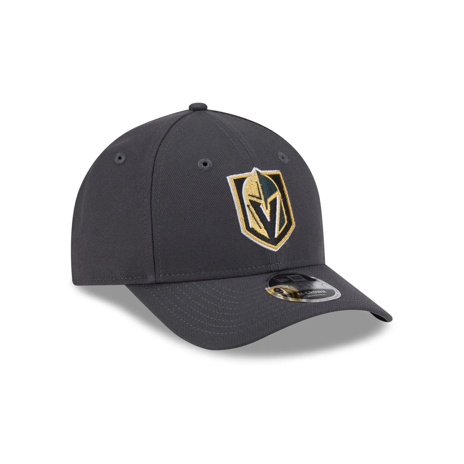 Vegas Golden Knights Team 9FORTY M-Crown Snapback Hat sold by New Era product image thumbnail 3