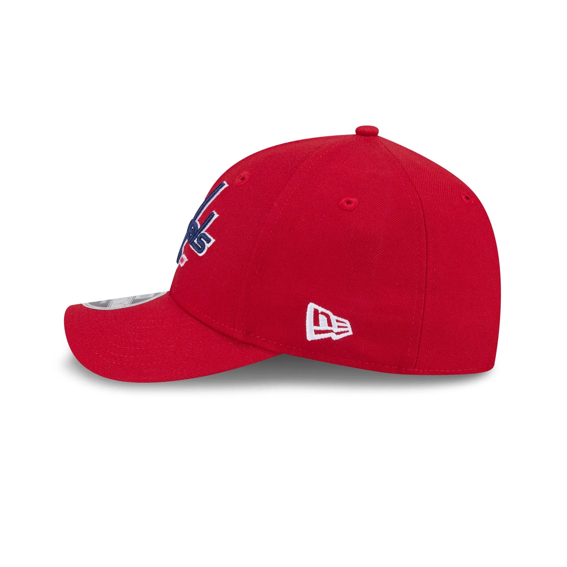 Washington Capitals Team 9FORTY M-Crown Snapback Hat sold by New Era product image thumbnail 4