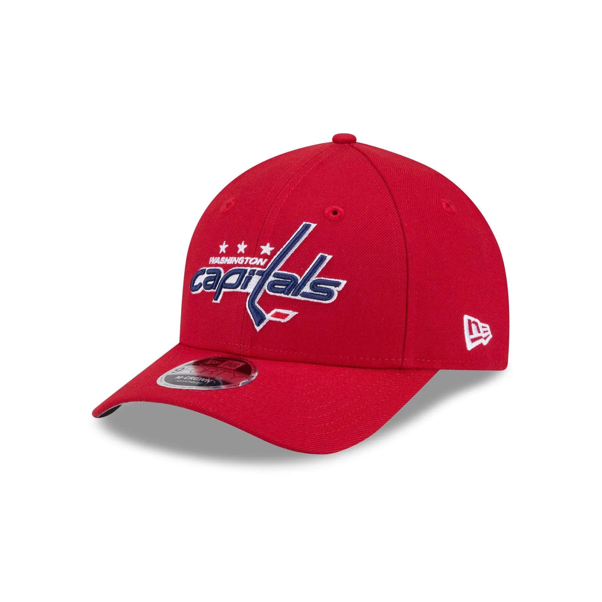 Washington Capitals Team 9FORTY M-Crown Snapback Hat sold by New Era
