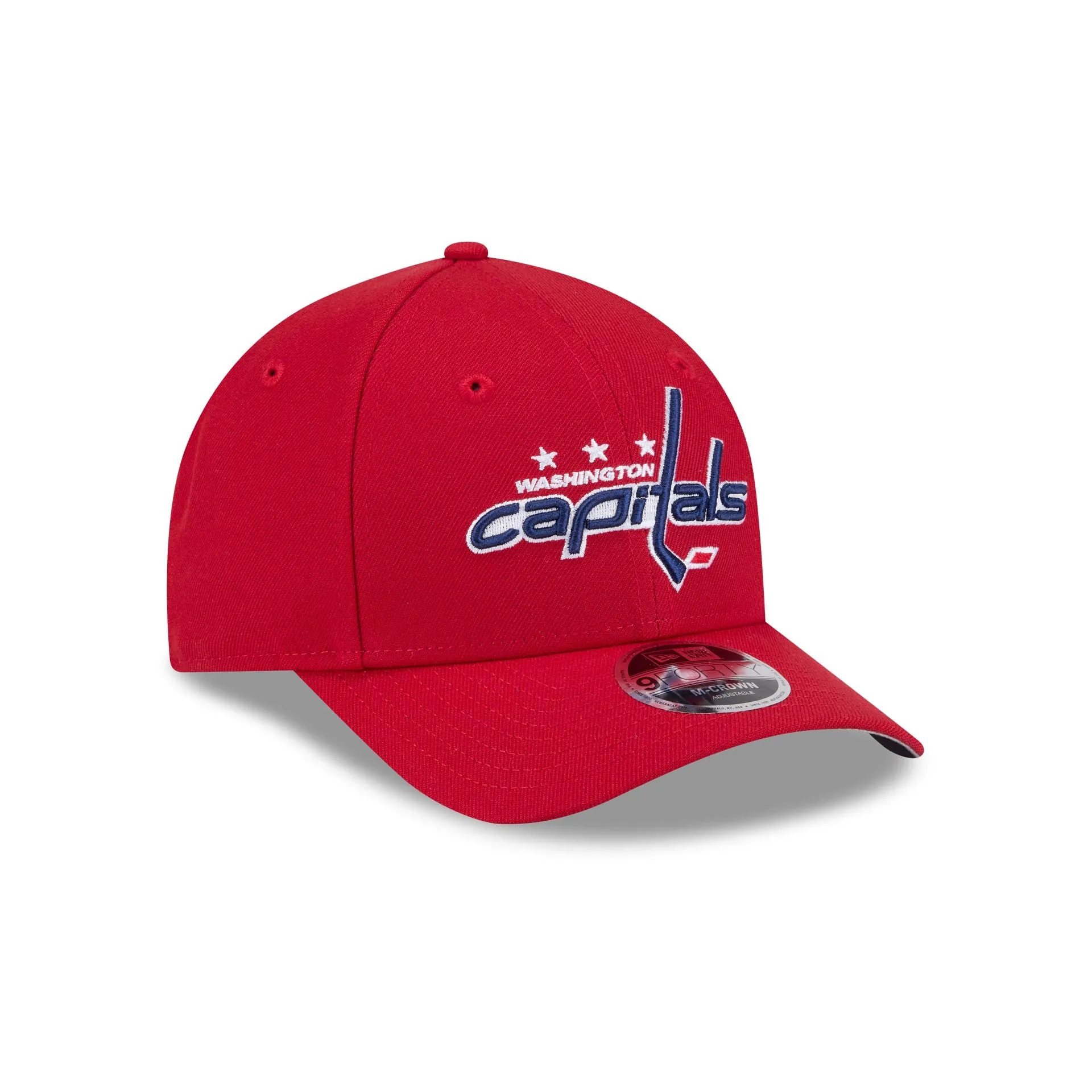 Washington Capitals Team 9FORTY M-Crown Snapback Hat sold by New Era product image thumbnail 3