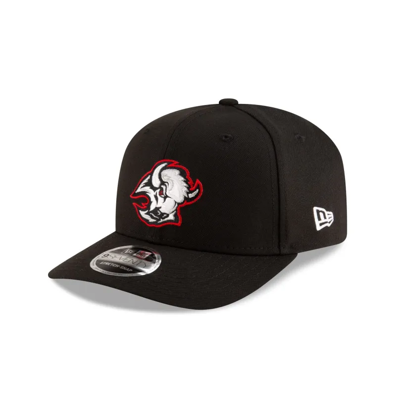 Buffalo Sabres Team Alternate 9SEVENTY Stretch-Snap Hat sold by New Era