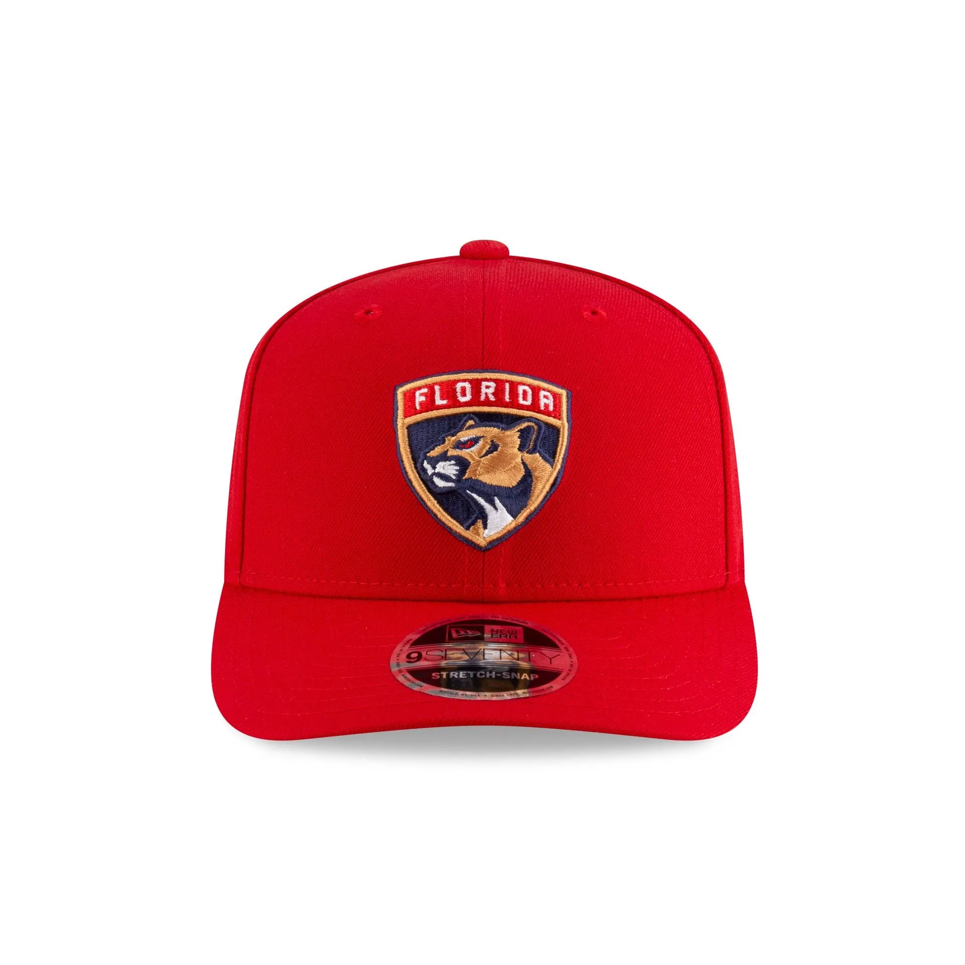 Florida Panthers Team 9SEVENTY Stretch-Snap Hat sold by New Era product image thumbnail 2