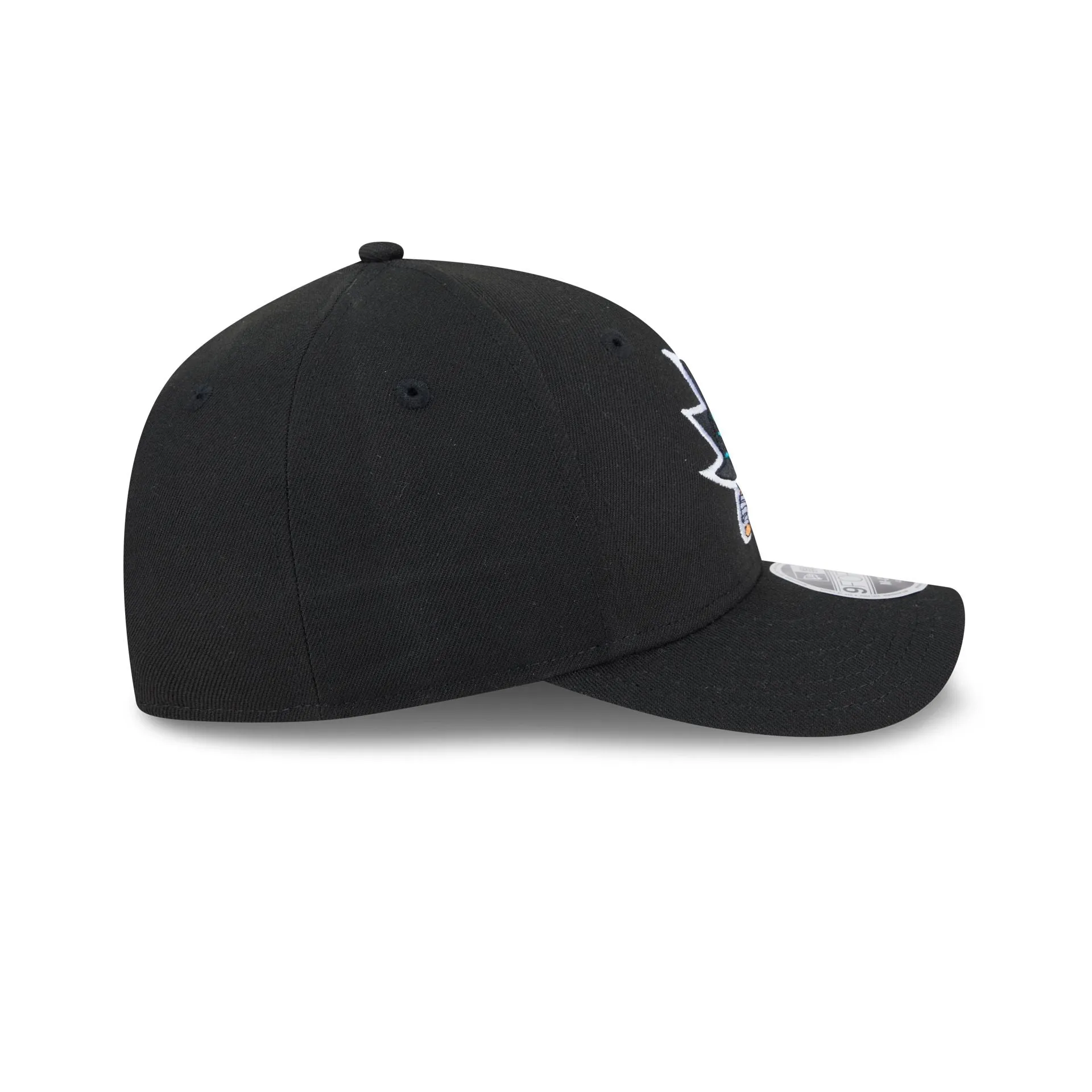 San Jose Sharks Team 9FORTY M-Crown Snapback Hat sold by New Era product image thumbnail 5