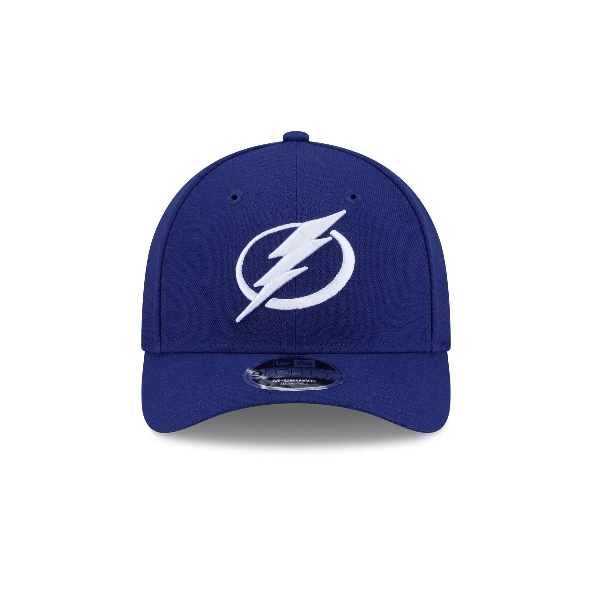 Tampa Bay Lightning Team 9FORTY M-Crown Snapback Hat sold by New Era product image thumbnail 2