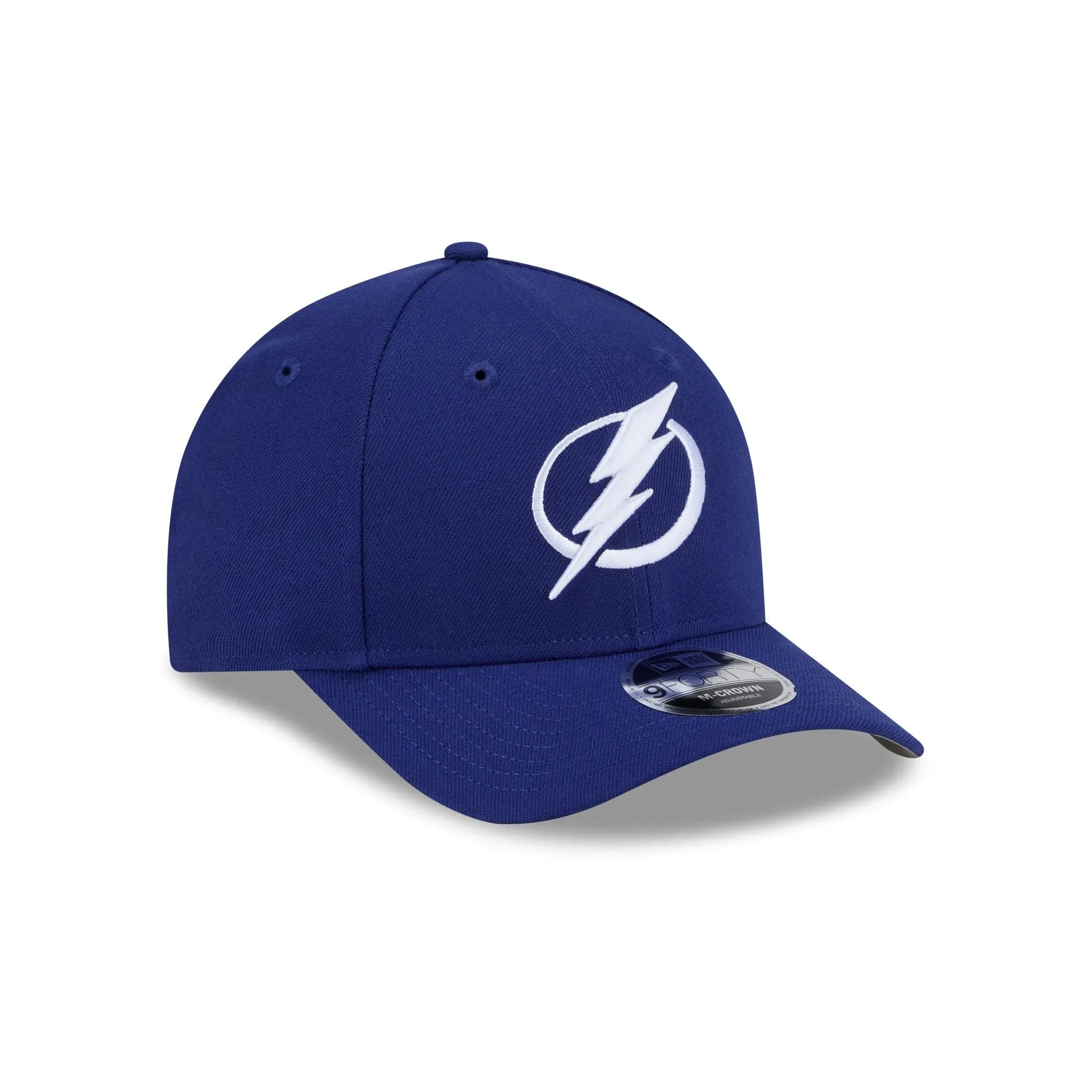 Tampa Bay Lightning Team 9FORTY M-Crown Snapback Hat sold by New Era product image thumbnail 3