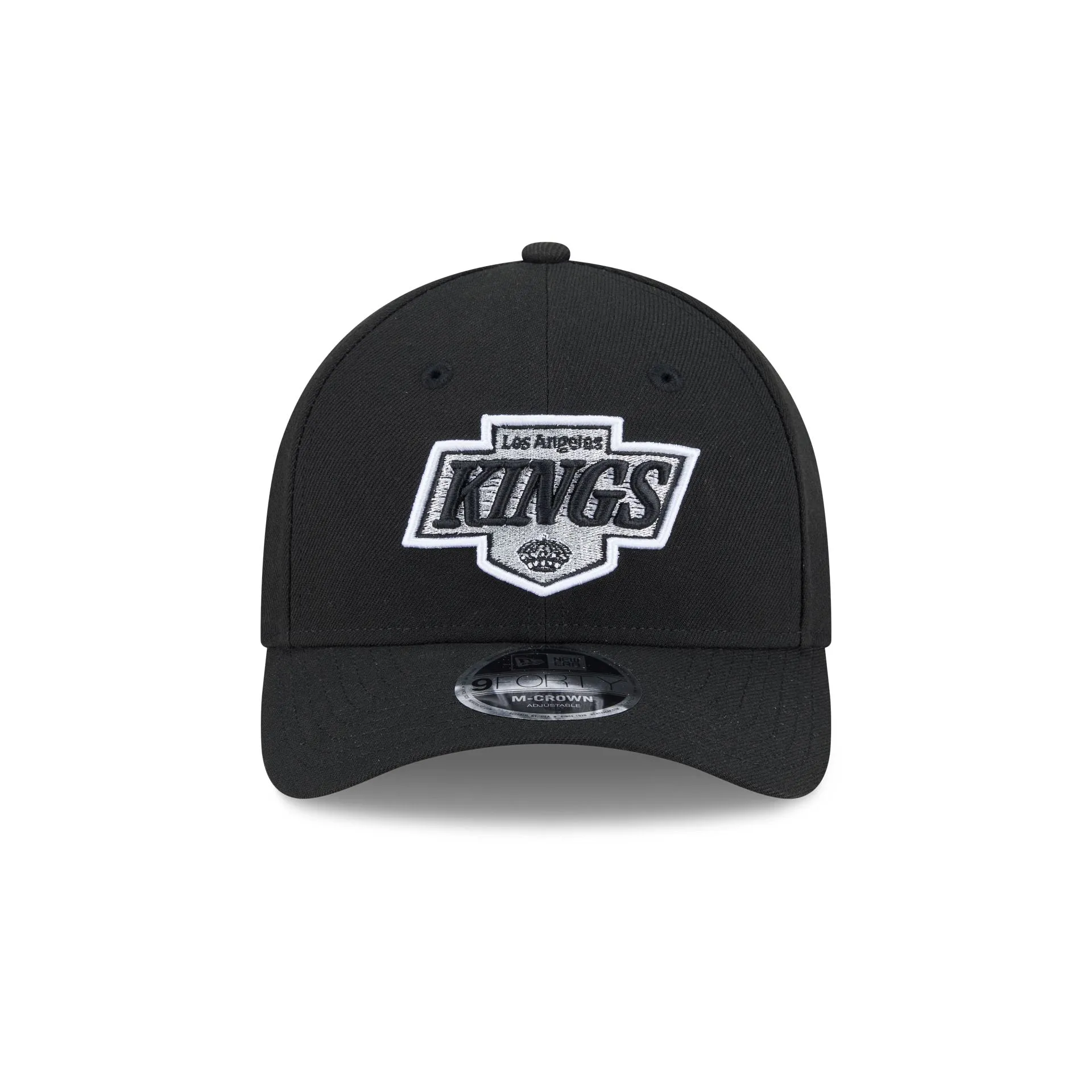 Los Angeles Kings Team 9FORTY M-Crown Snapback Hat sold by New Era product image thumbnail 2