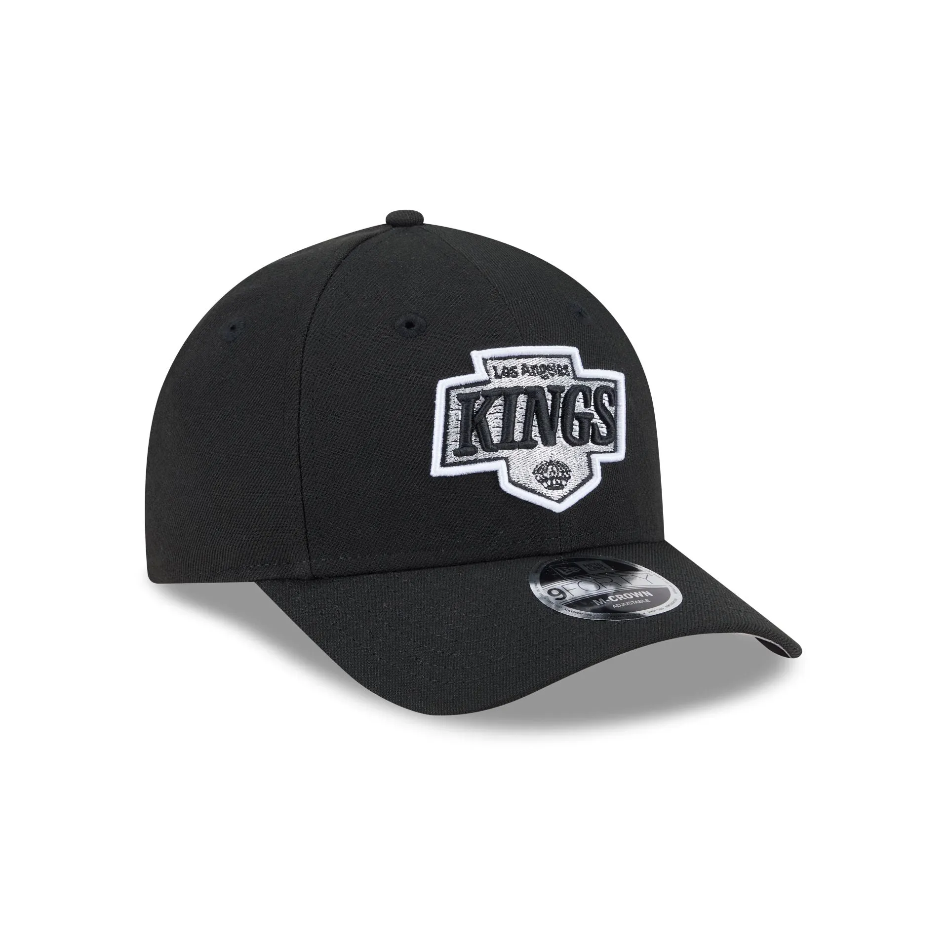 Los Angeles Kings Team 9FORTY M-Crown Snapback Hat sold by New Era product image thumbnail 3