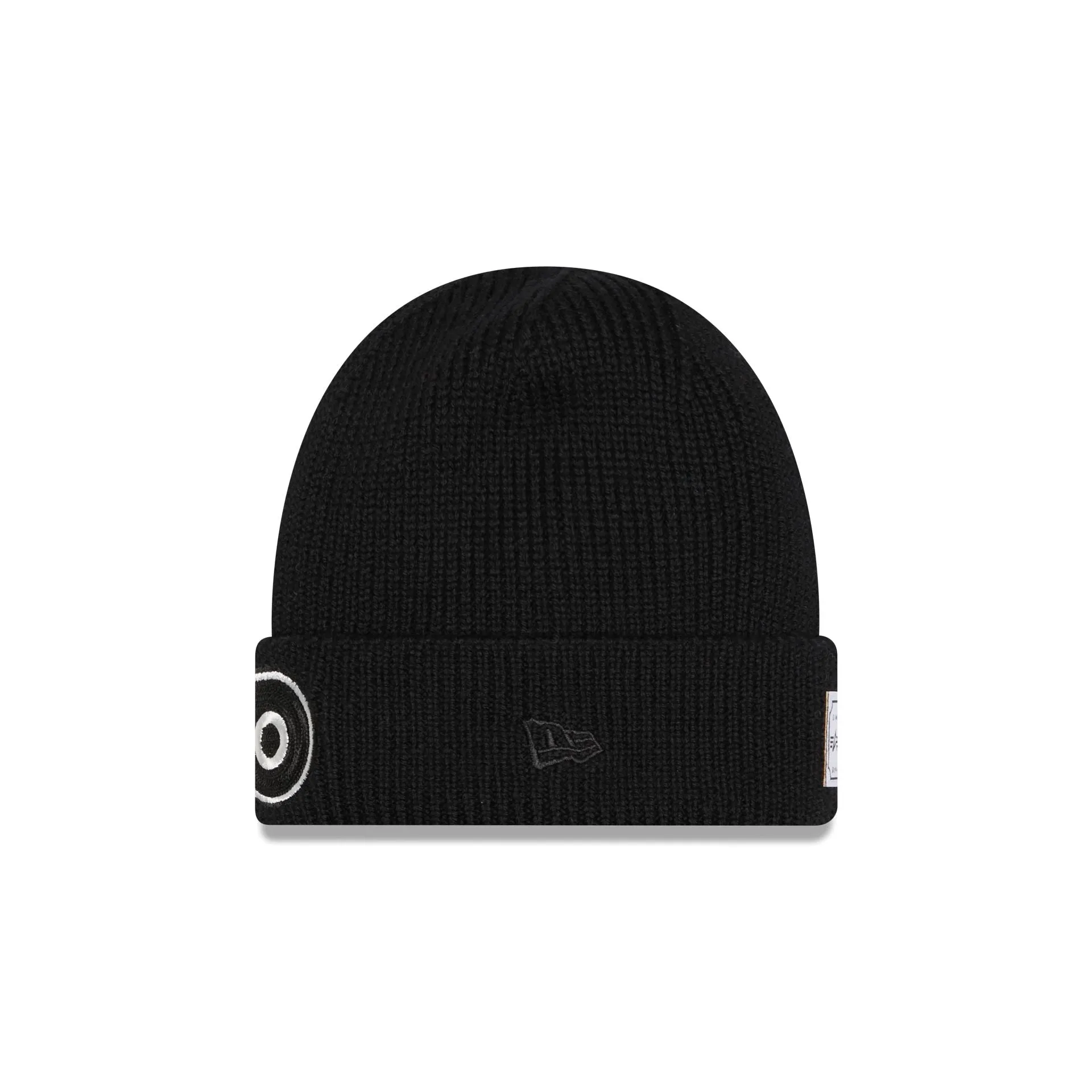 Alpha Industries x Philadelphia Flyers Black Cuff Knit Hat sold by New Era product image thumbnail 2
