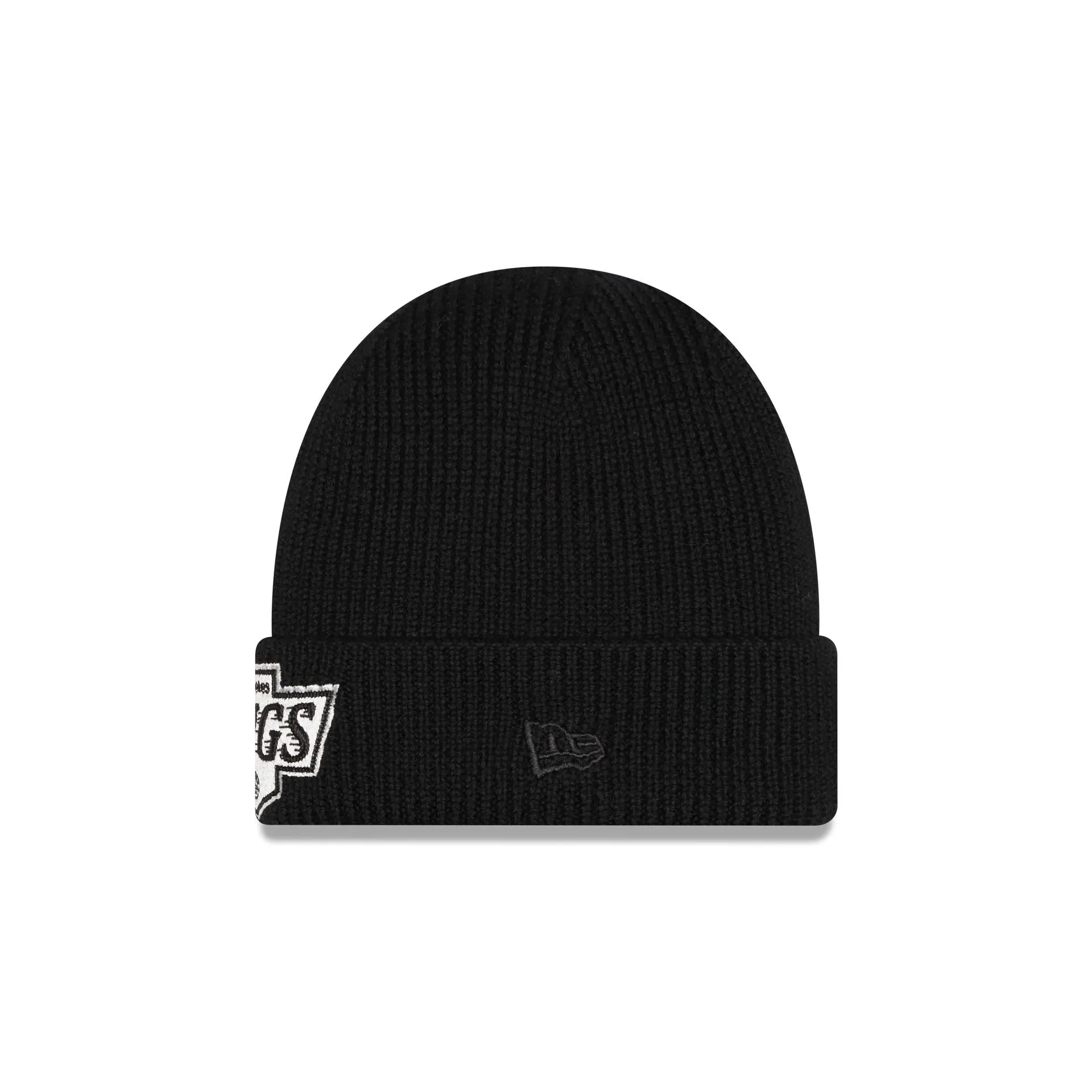 Alpha Industries x Los Angeles Kings Black Cuff Knit Hat sold by New Era product image thumbnail 2
