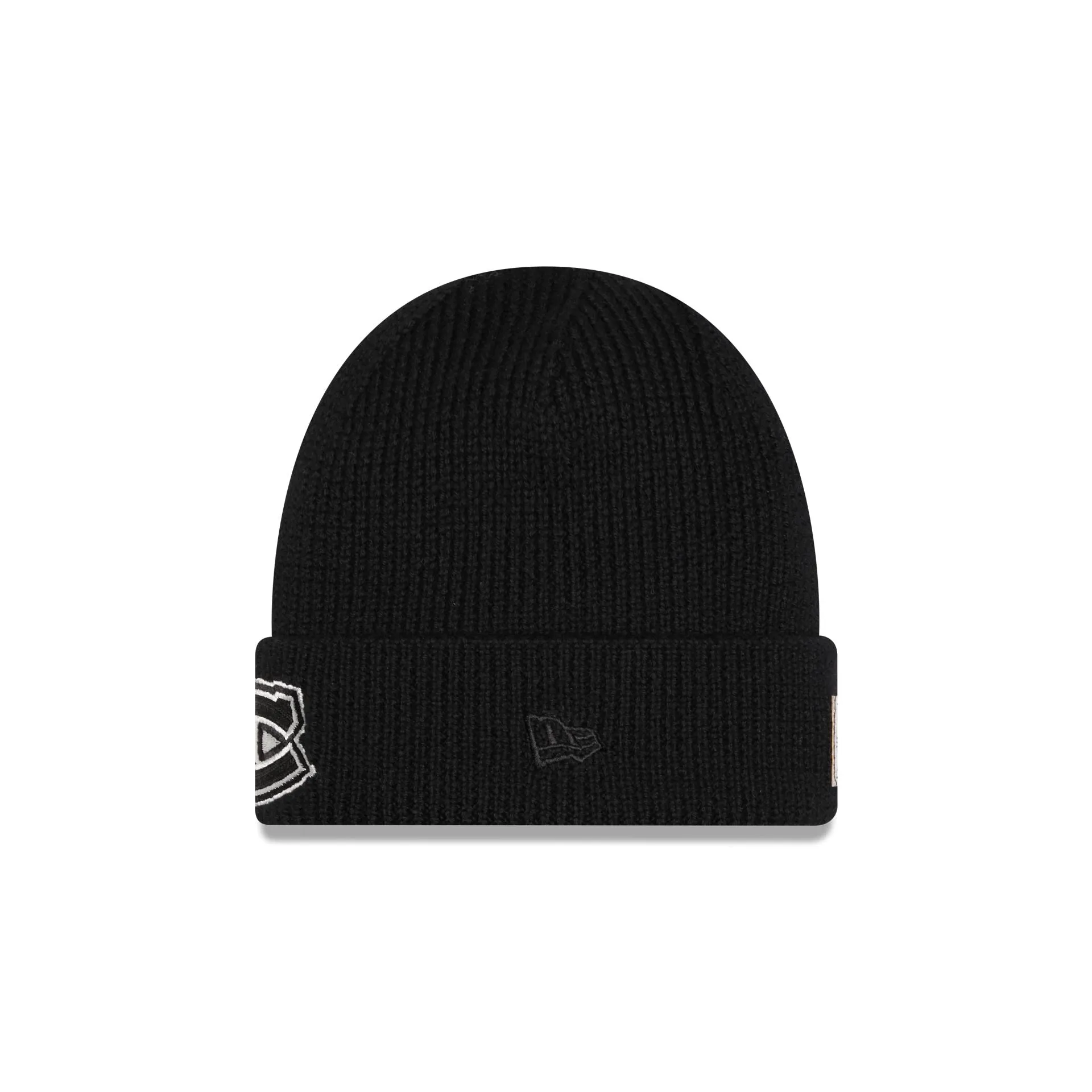 Alpha Industries x Montreal Canadiens Black Cuff Knit Hat sold by New Era product image thumbnail 2