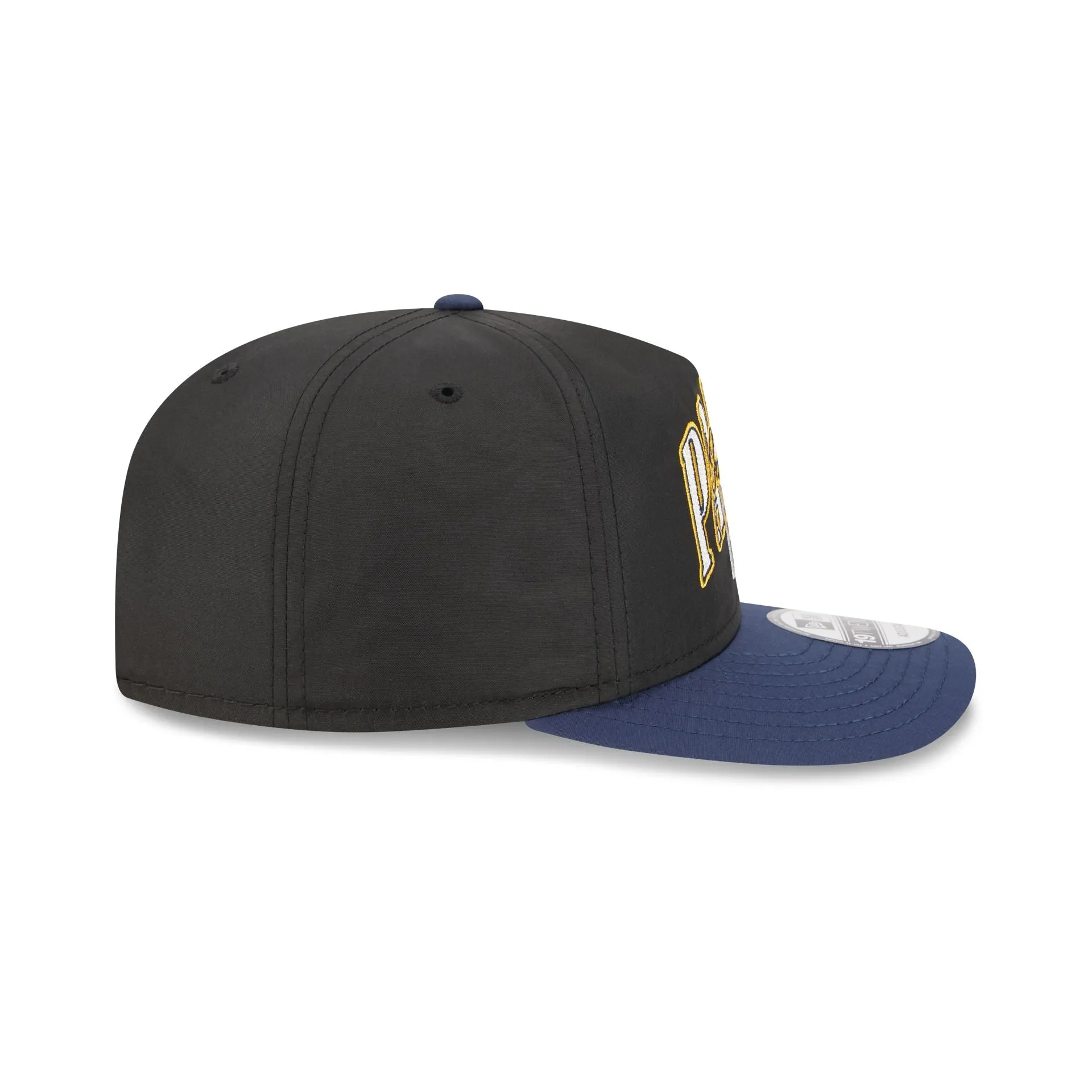 Indiana Pacers Dual Logo 19TWENTY Adjustable Hat sold by New Era product image thumbnail 5