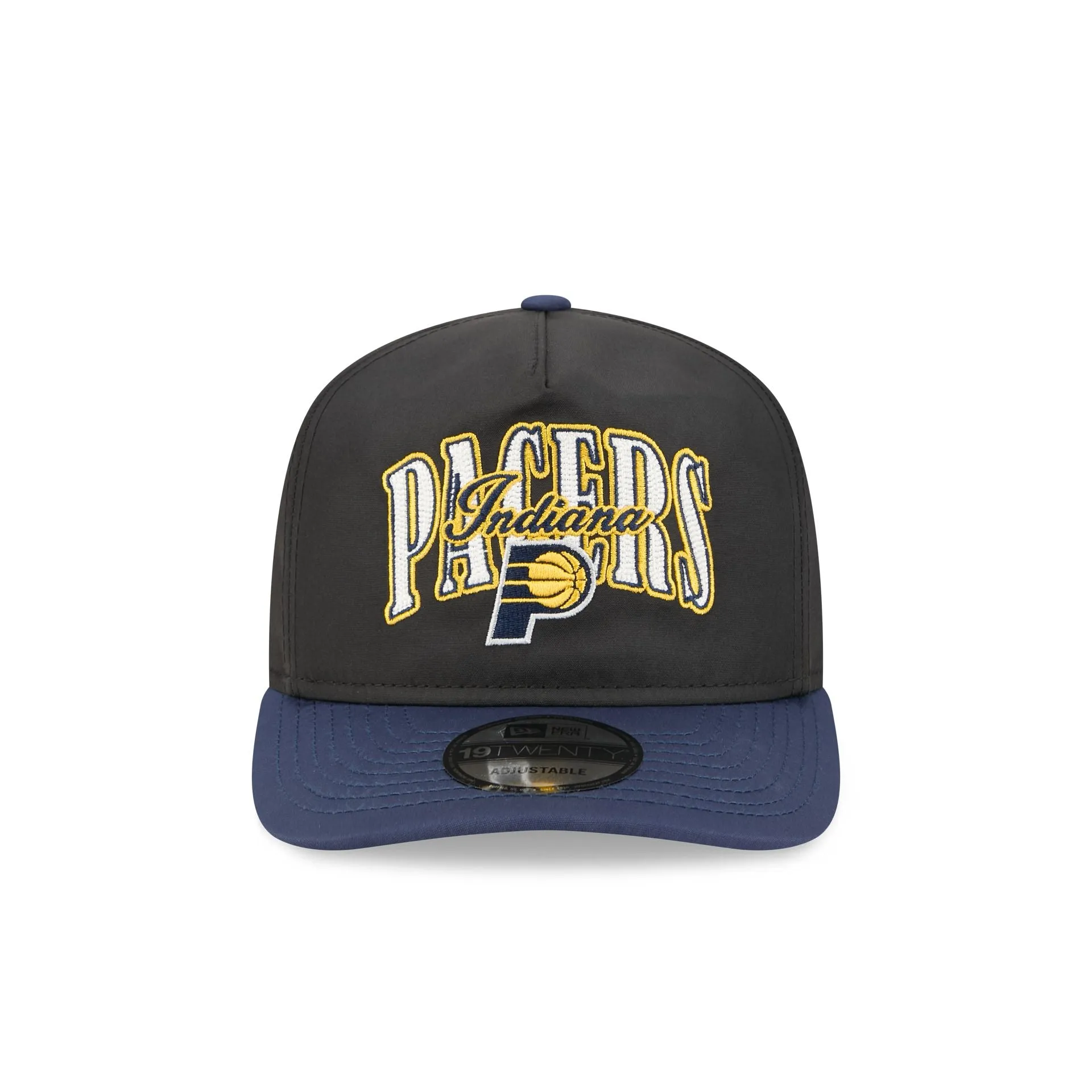 Indiana Pacers Dual Logo 19TWENTY Adjustable Hat sold by New Era product image thumbnail 2