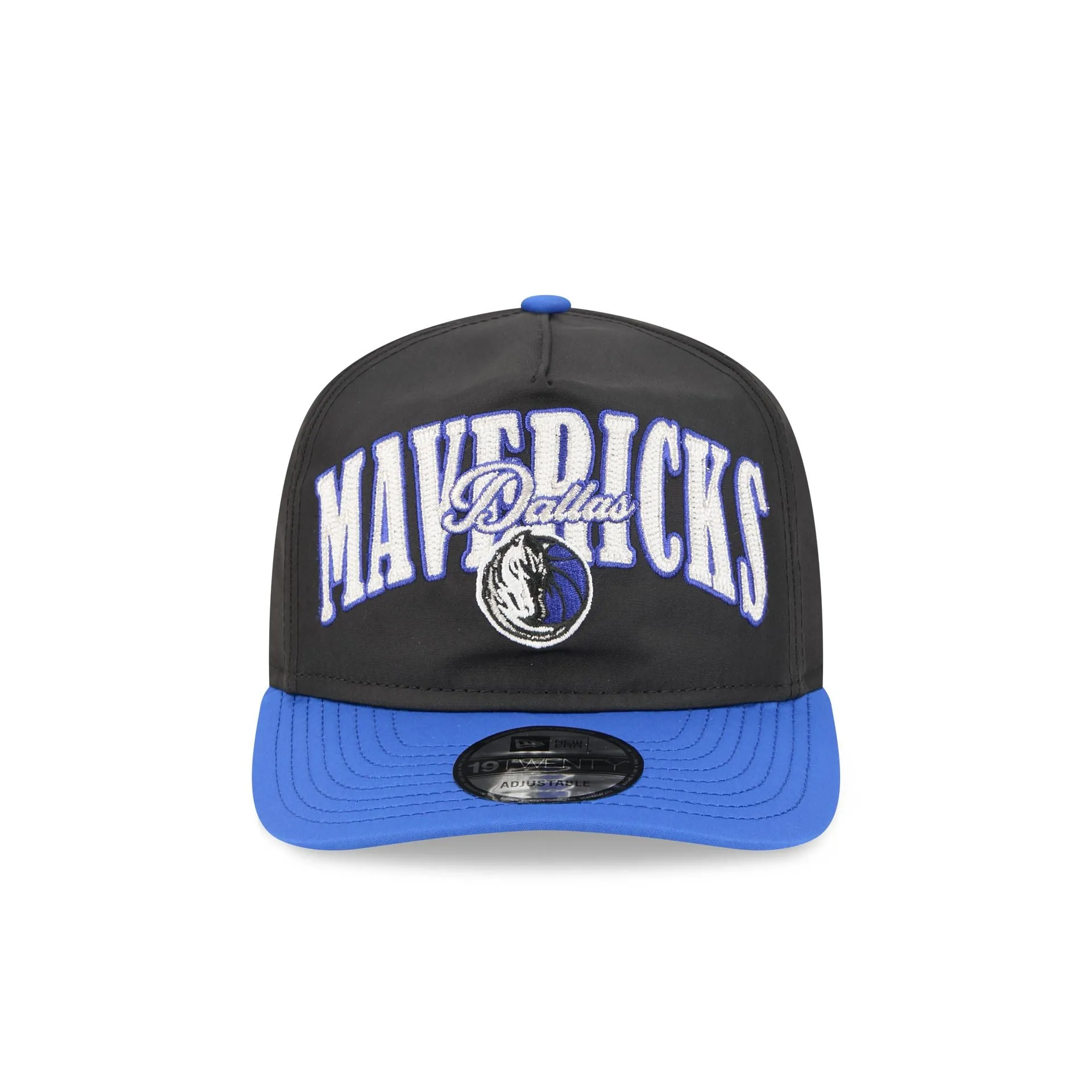 Dallas Mavericks Dual Logo 19TWENTY Adjustable Hat sold by New Era product image thumbnail 2