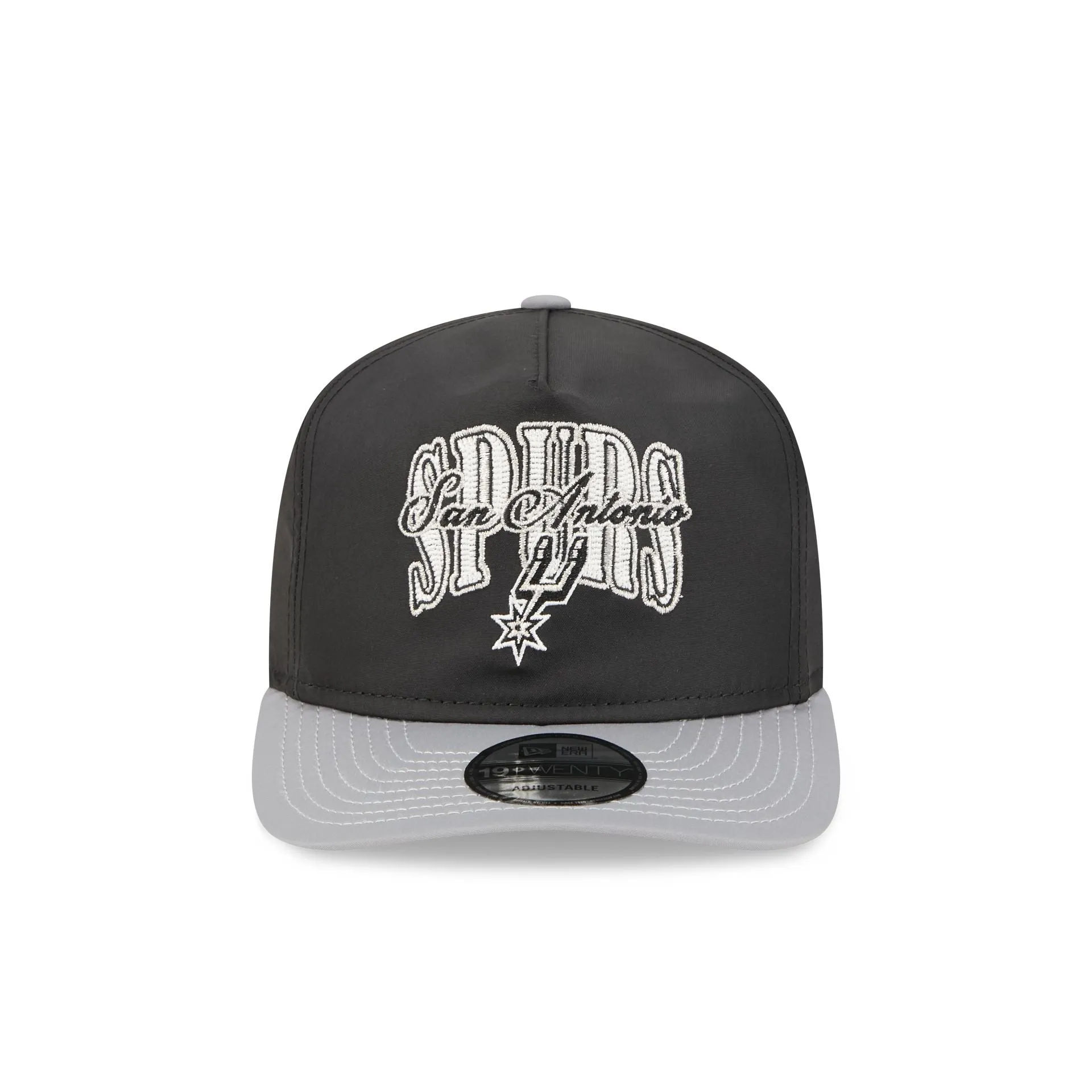 San Antonio Spurs Dual Logo 19TWENTY Adjustable Hat sold by New Era product image thumbnail 2