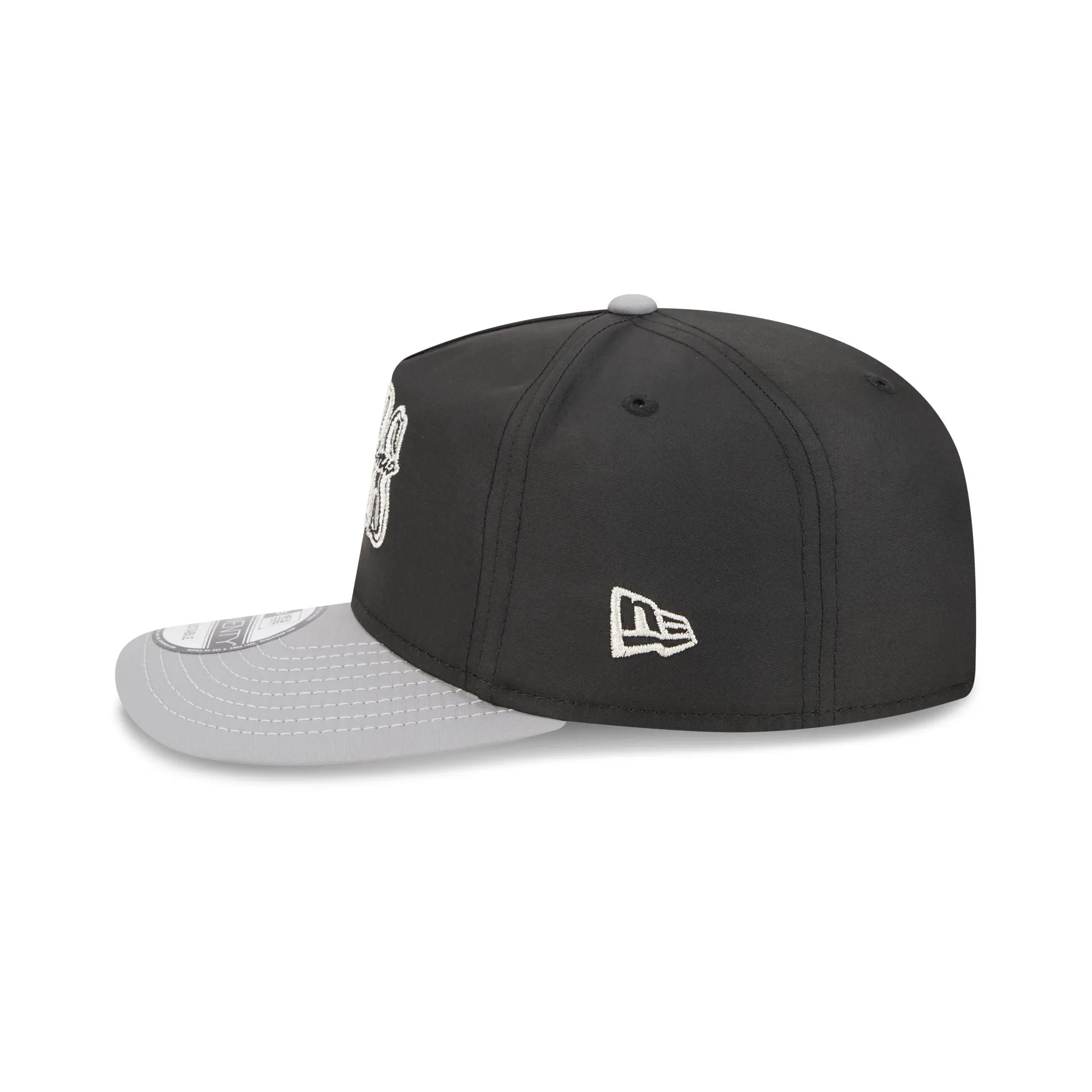 San Antonio Spurs Dual Logo 19TWENTY Adjustable Hat sold by New Era product image thumbnail 4