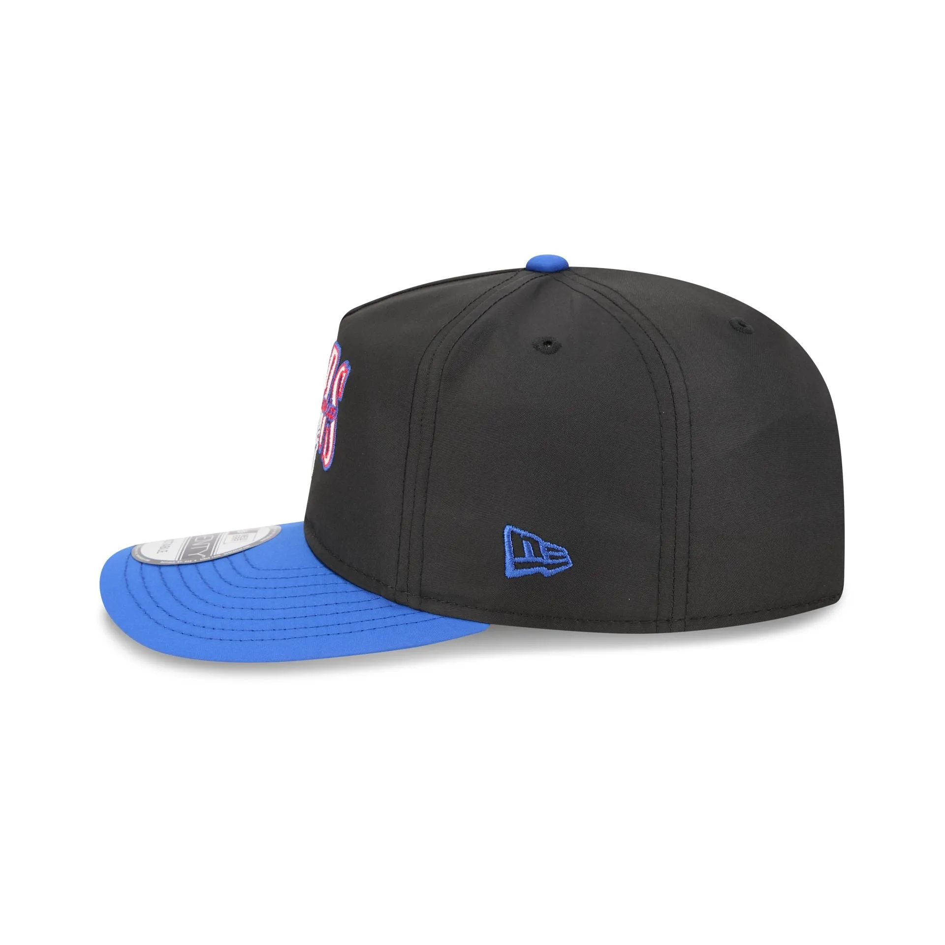 Philadelphia 76ers Dual Logo 19TWENTY Adjustable Hat sold by New Era product image thumbnail 4