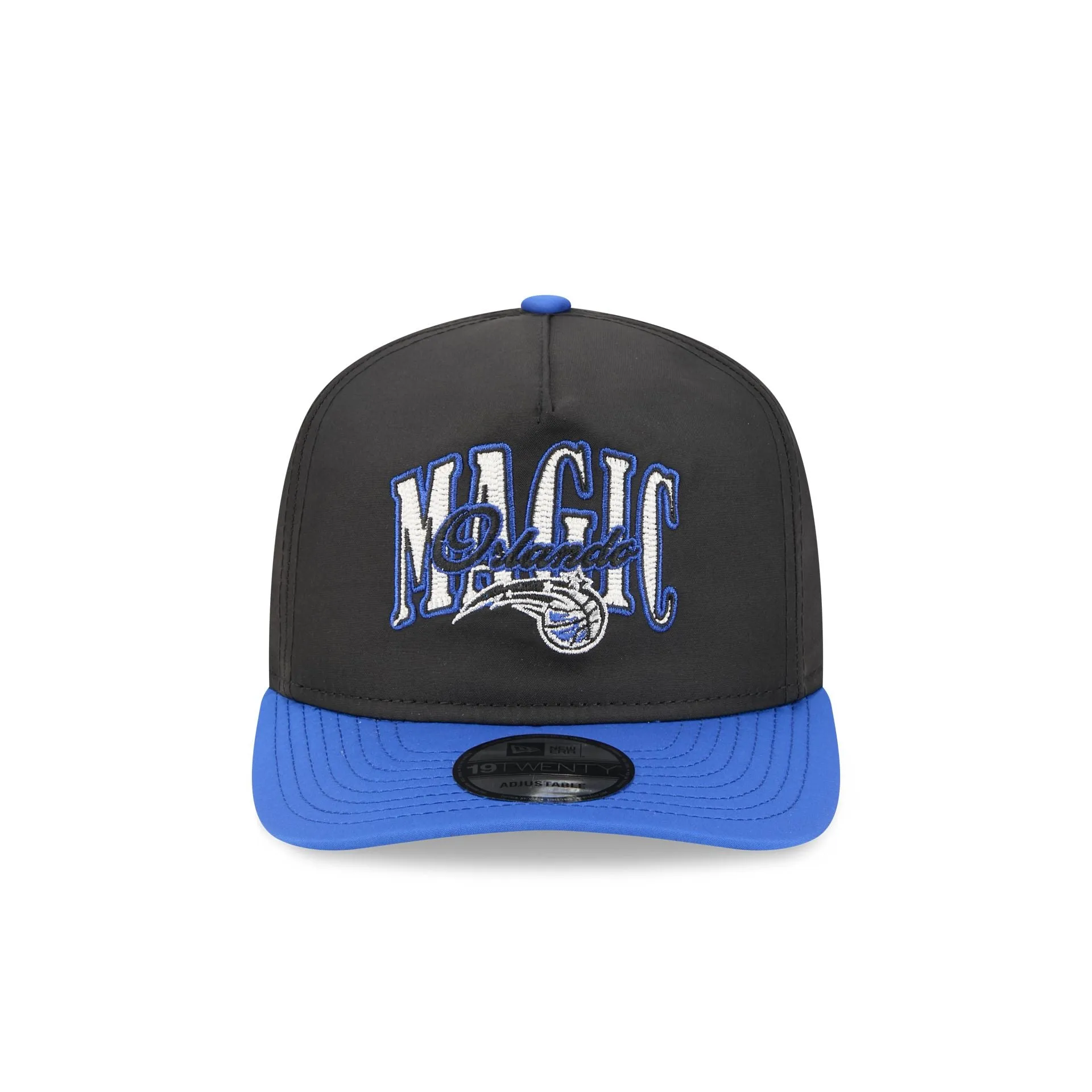 Orlando Magic Dual Logo 19TWENTY Adjustable Hat sold by New Era product image thumbnail 2