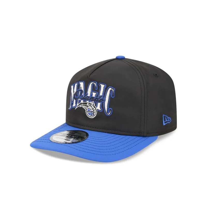 Orlando Magic Dual Logo 19TWENTY Adjustable Hat sold by New Era