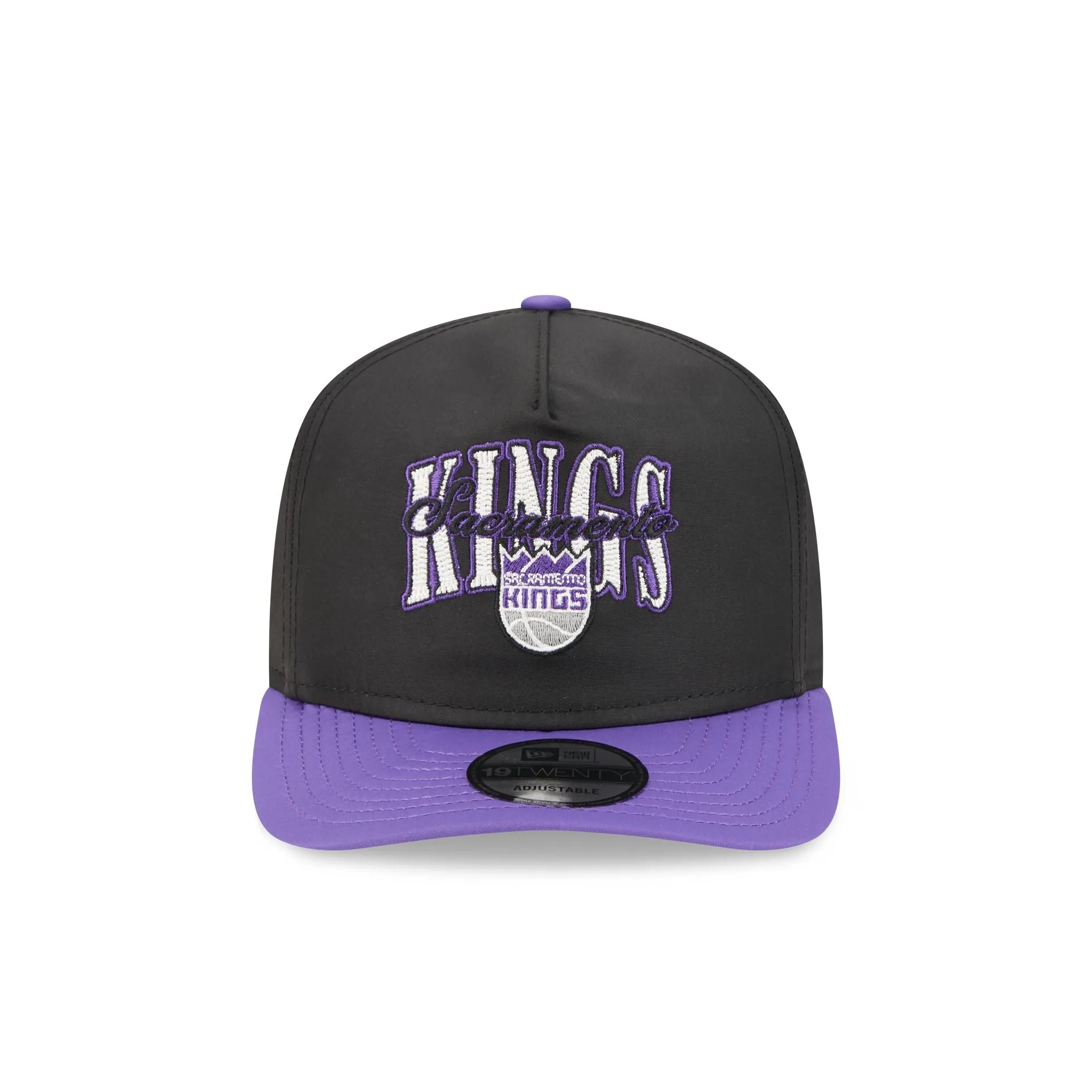 Sacramento Kings Dual Logo 19TWENTY Adjustable Hat sold by New Era product image thumbnail 2