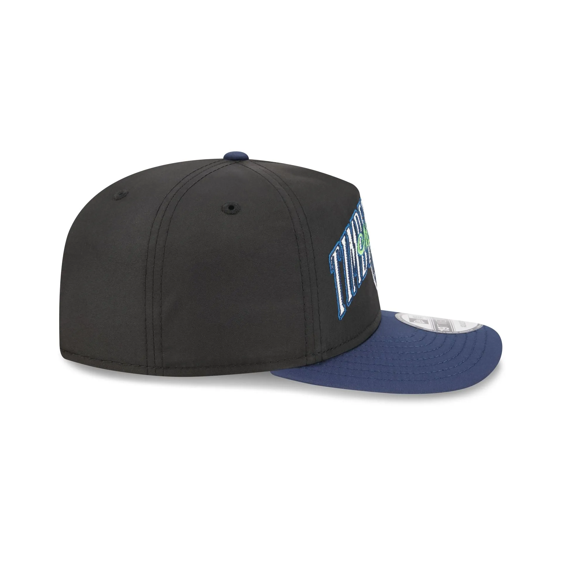 Minnesota Timberwolves Dual Logo 19TWENTY Adjustable Hat sold by New Era product image thumbnail 5