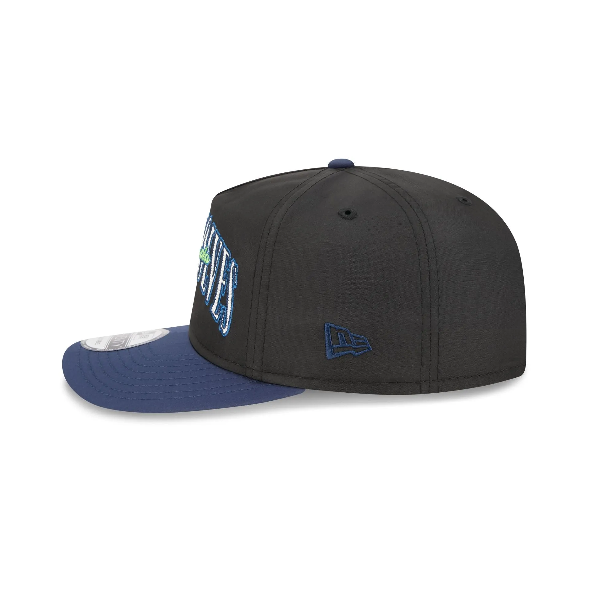 Minnesota Timberwolves Dual Logo 19TWENTY Adjustable Hat sold by New Era product image thumbnail 4