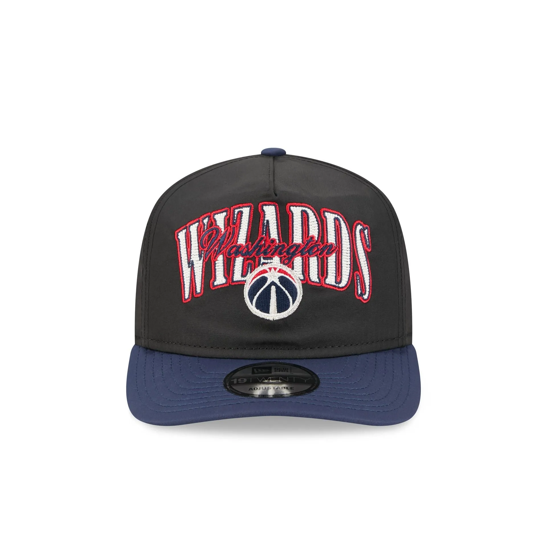 Washington Wizards Dual Logo 19TWENTY Adjustable Hat sold by New Era product image thumbnail 2