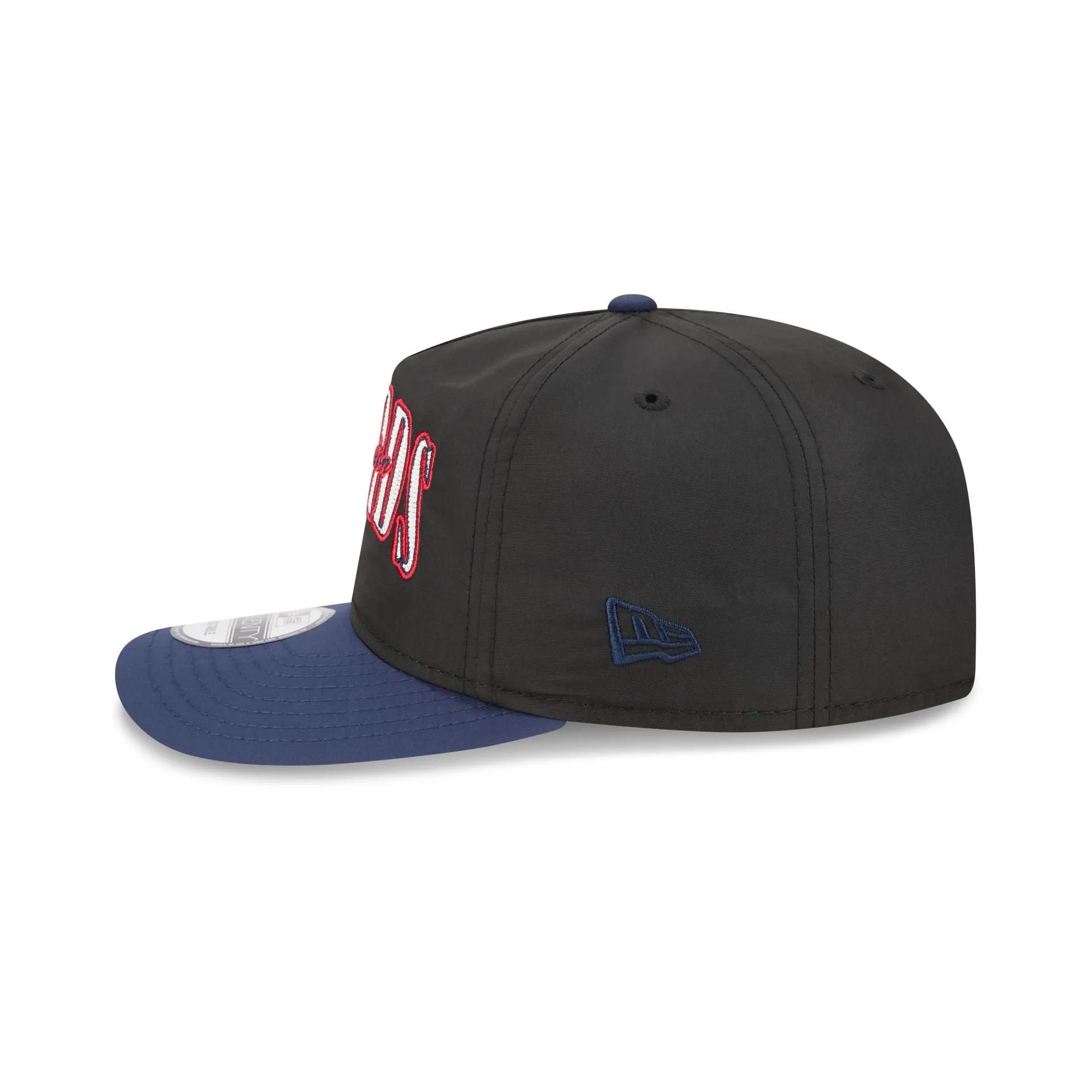 Washington Wizards Dual Logo 19TWENTY Adjustable Hat sold by New Era product image thumbnail 4