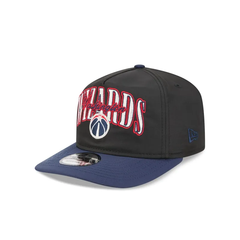 Washington Wizards Dual Logo 19TWENTY Adjustable Hat sold by New Era