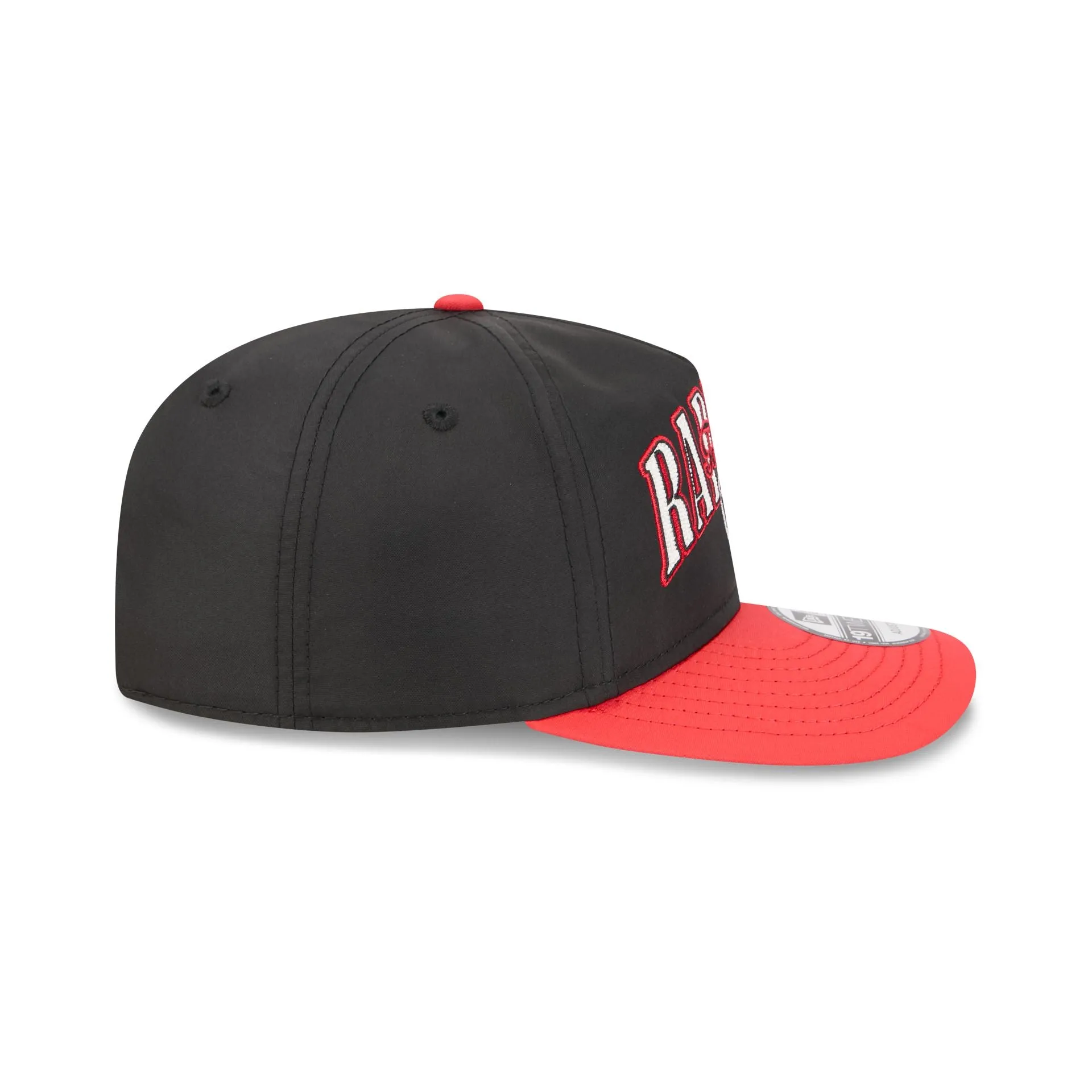 Toronto Raptors Dual Logo 19TWENTY Adjustable Hat sold by New Era product image thumbnail 5