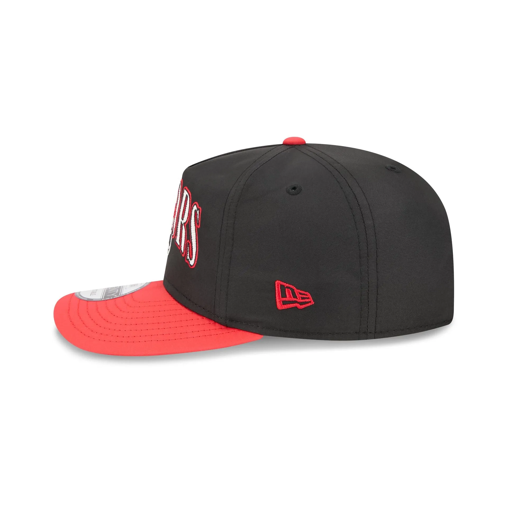 Toronto Raptors Dual Logo 19TWENTY Adjustable Hat sold by New Era product image thumbnail 4