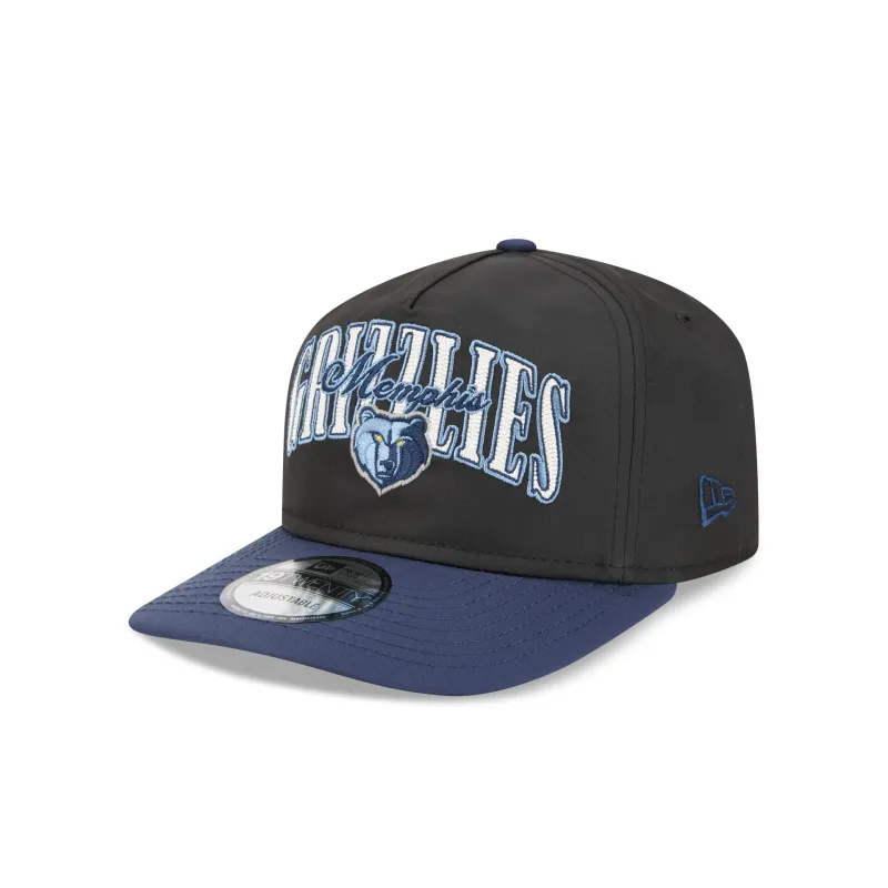 Memphis Grizzlies Dual Logo 19TWENTY Adjustable Hat sold by New Era