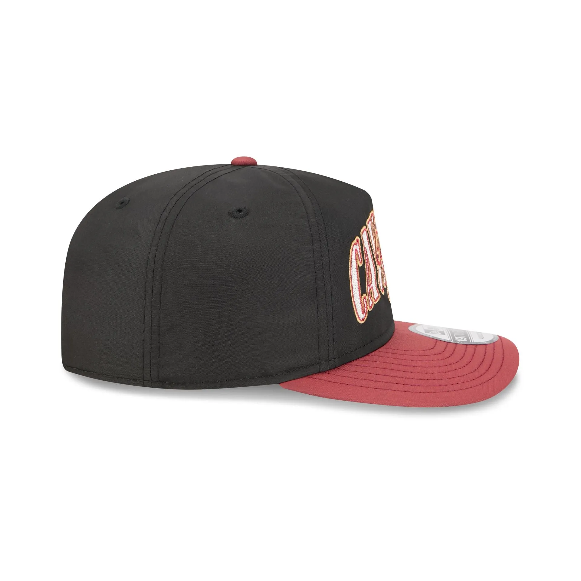 Cleveland Cavaliers Dual Logo 19TWENTY Adjustable Hat sold by New Era product image thumbnail 5