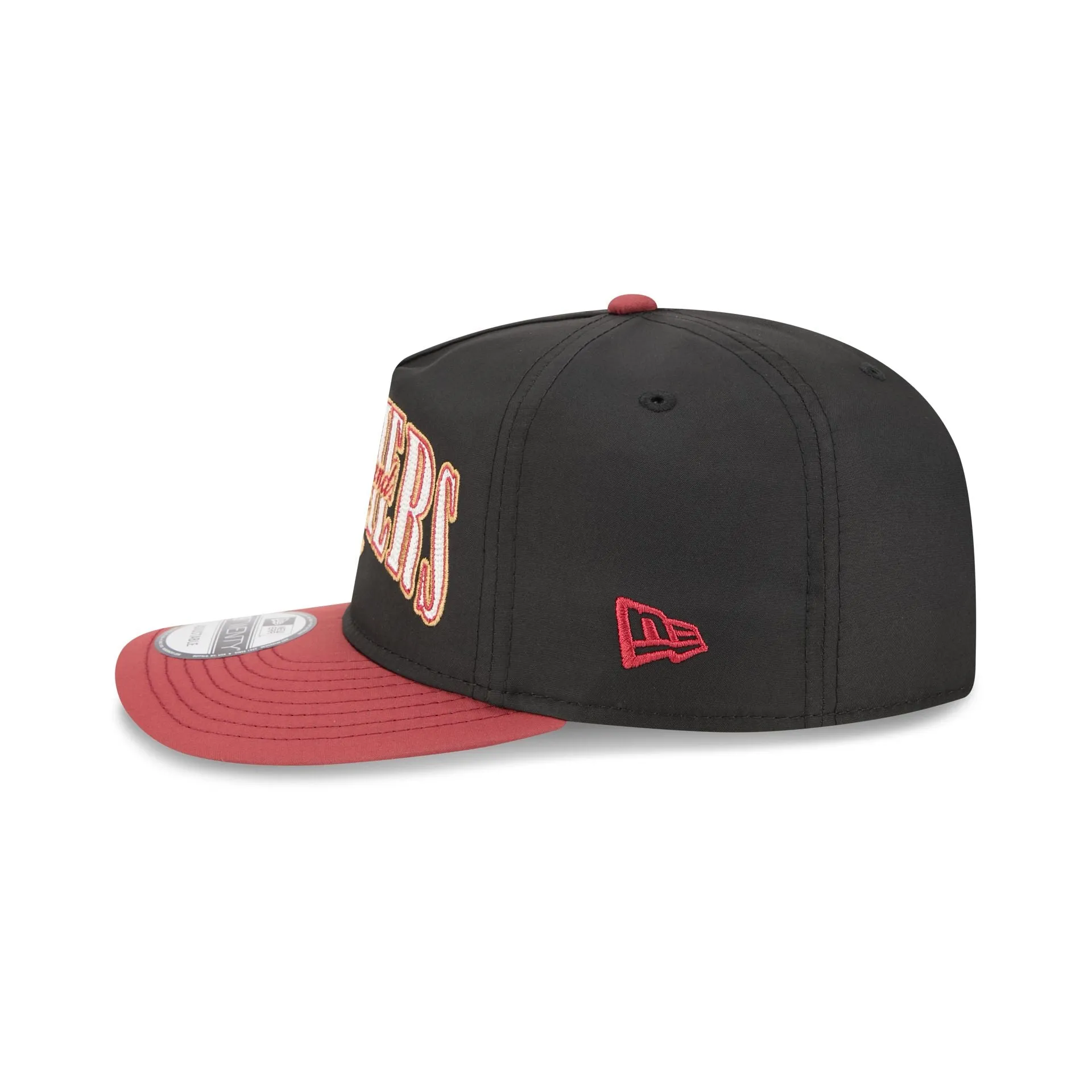 Cleveland Cavaliers Dual Logo 19TWENTY Adjustable Hat sold by New Era product image thumbnail 4