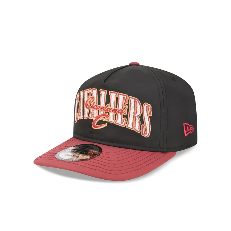 Cleveland Cavaliers Dual Logo 19TWENTY Adjustable Hat sold by New Era