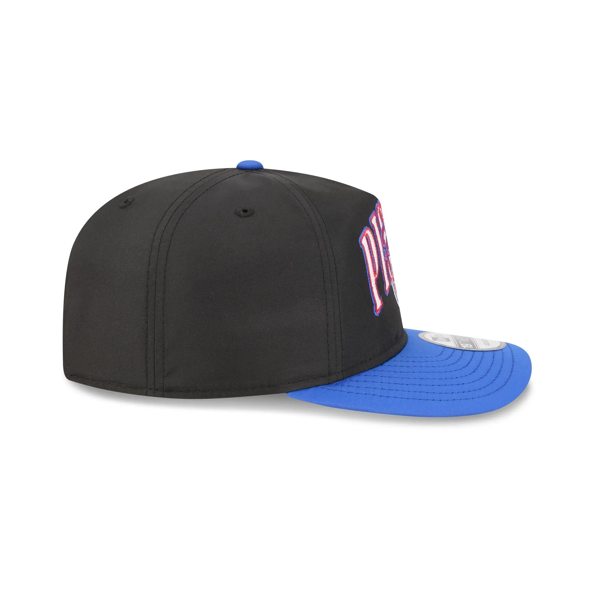 Detroit Pistons Dual Logo 19TWENTY Adjustable Hat sold by New Era product image thumbnail 5