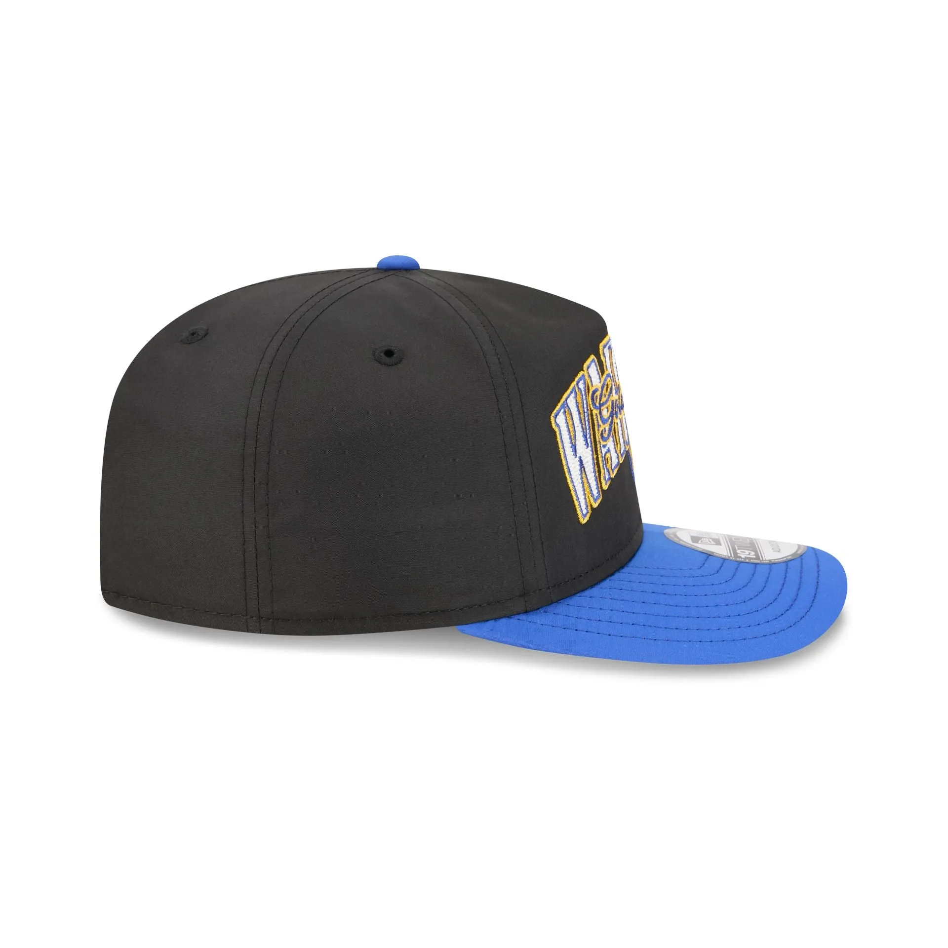 Golden State Warriors Dual Logo 19TWENTY Adjustable Hat sold by New Era product image thumbnail 5