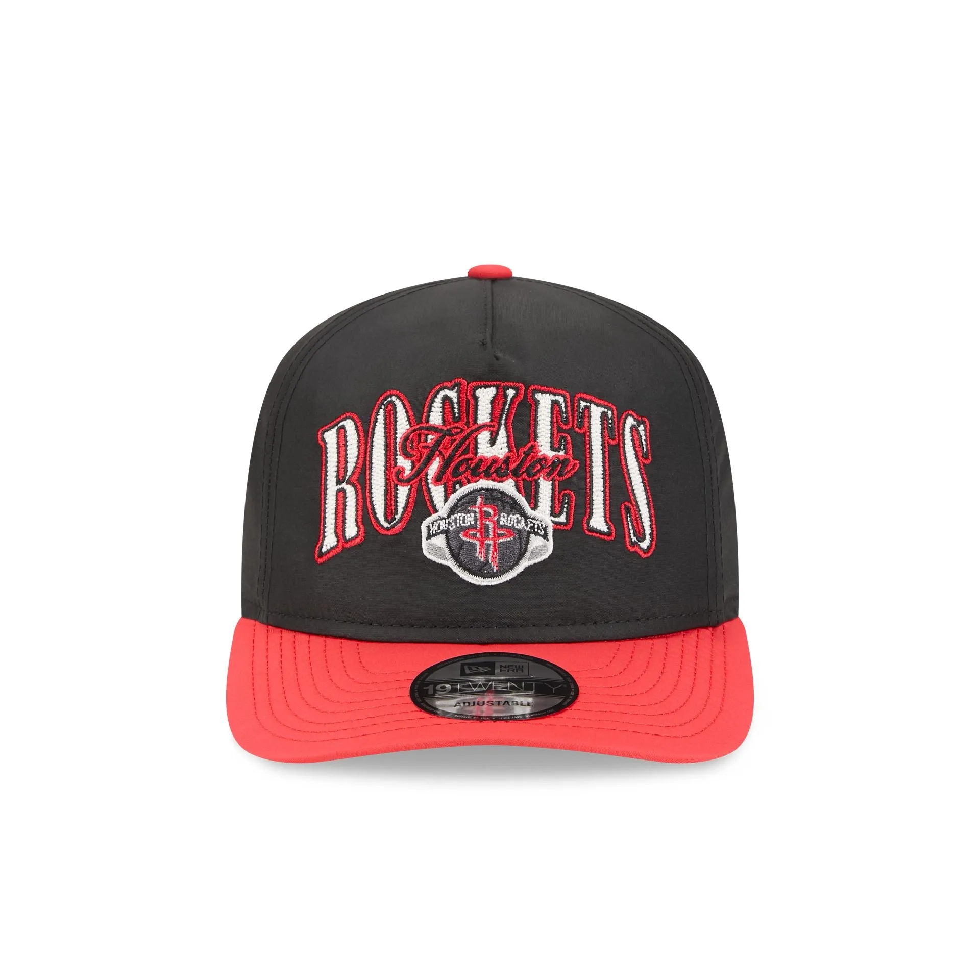 Houston Rockets Dual Logo 19TWENTY Adjustable Hat sold by New Era product image thumbnail 2