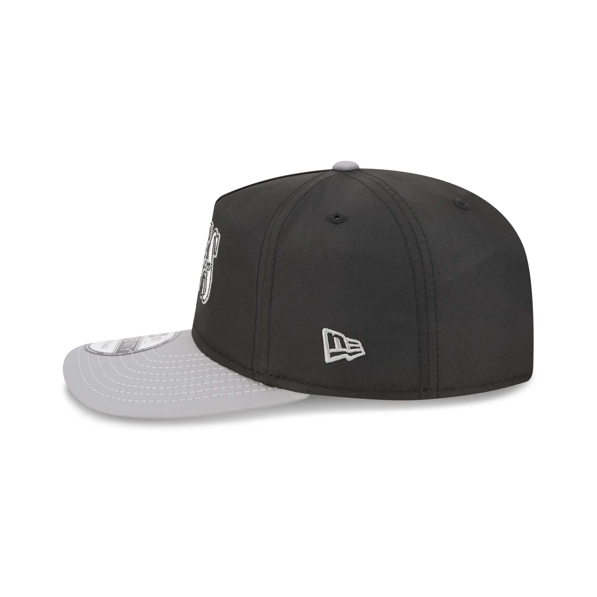 Brooklyn Nets Dual Logo 19TWENTY Adjustable Hat sold by New Era product image thumbnail 4