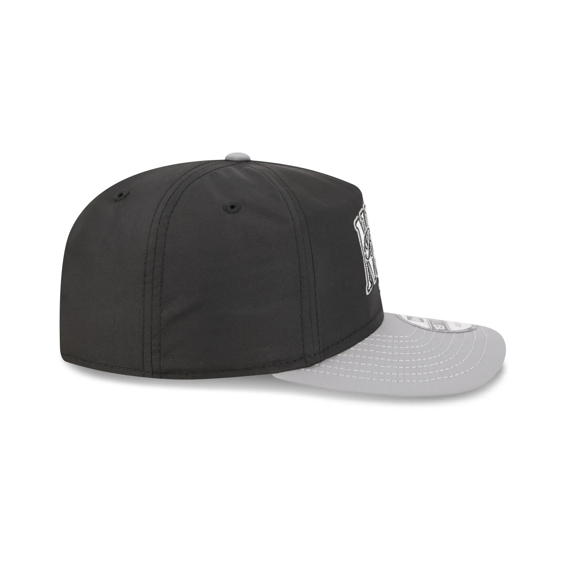 Brooklyn Nets Dual Logo 19TWENTY Adjustable Hat sold by New Era product image thumbnail 5