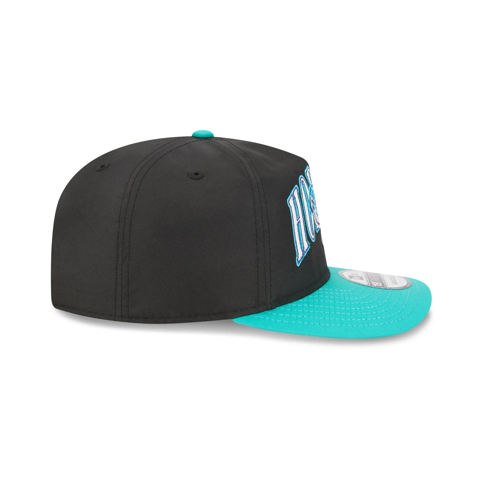 Charlotte Hornets Dual Logo 19TWENTY Adjustable Hat sold by New Era product image thumbnail 5