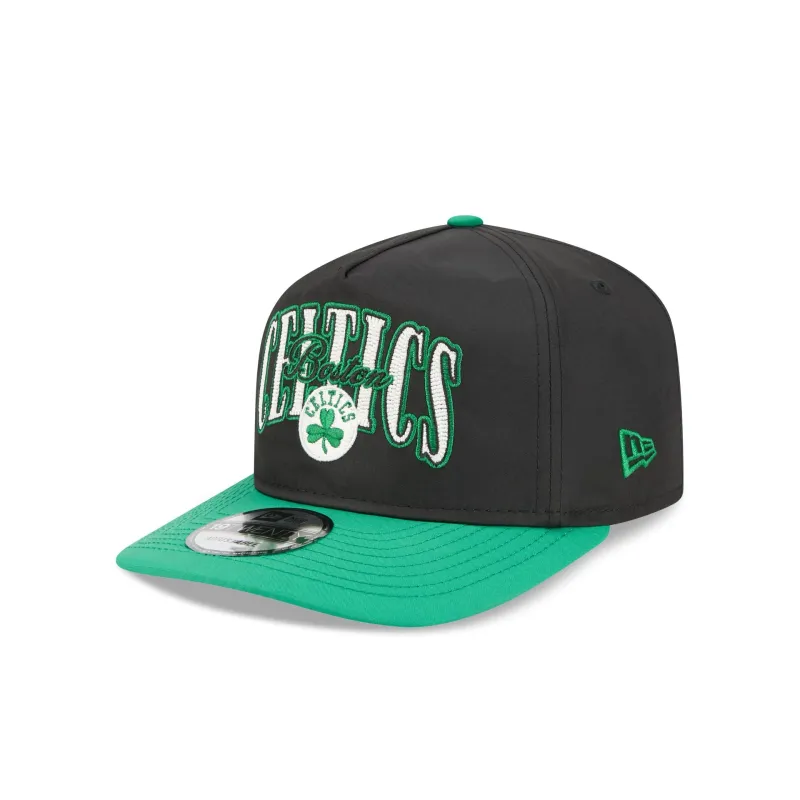 Boston Celtics Dual Logo 19TWENTY Adjustable Hat sold by New Era