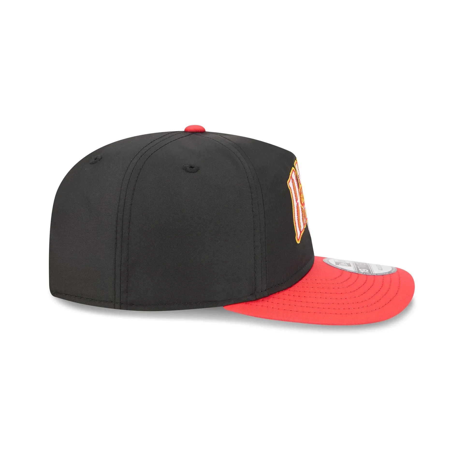 Atlanta Hawks Dual Logo 19TWENTY Adjustable Hat sold by New Era product image thumbnail 5