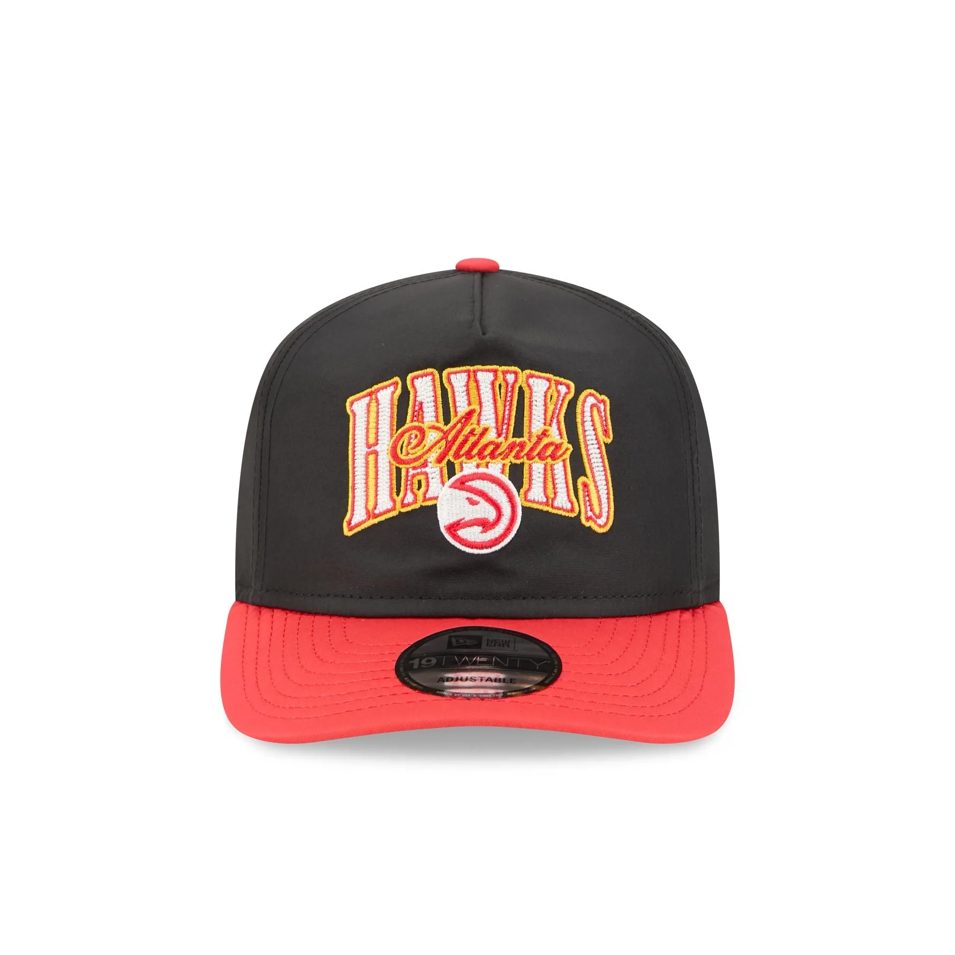 Atlanta Hawks Dual Logo 19TWENTY Adjustable Hat sold by New Era product image thumbnail 2