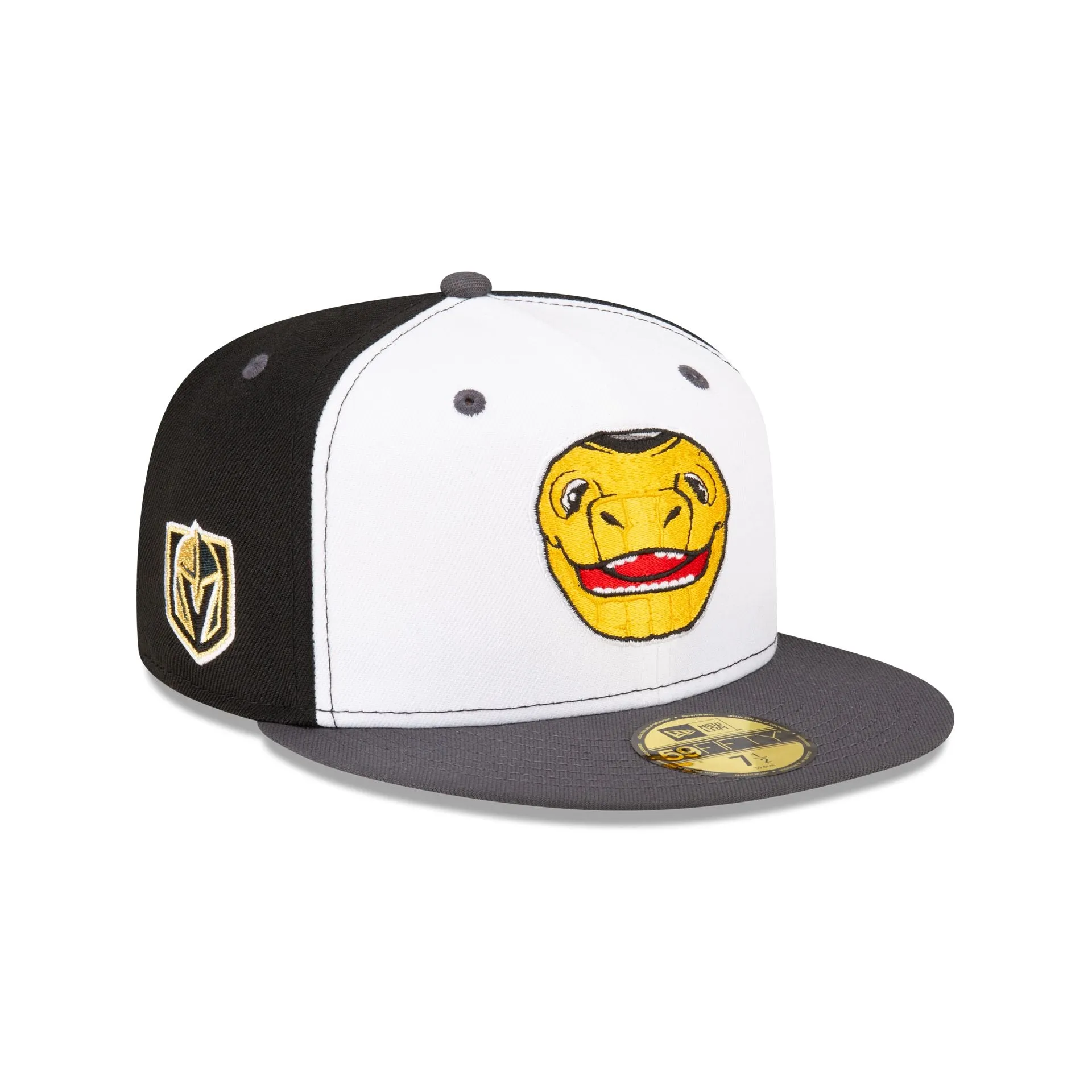 Vegas Golden Knights Mascot 59FIFTY Fitted Hat sold by New Era