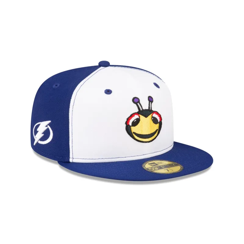 Tampa Bay Lightning Mascot 59FIFTY Fitted Hat sold by New Era