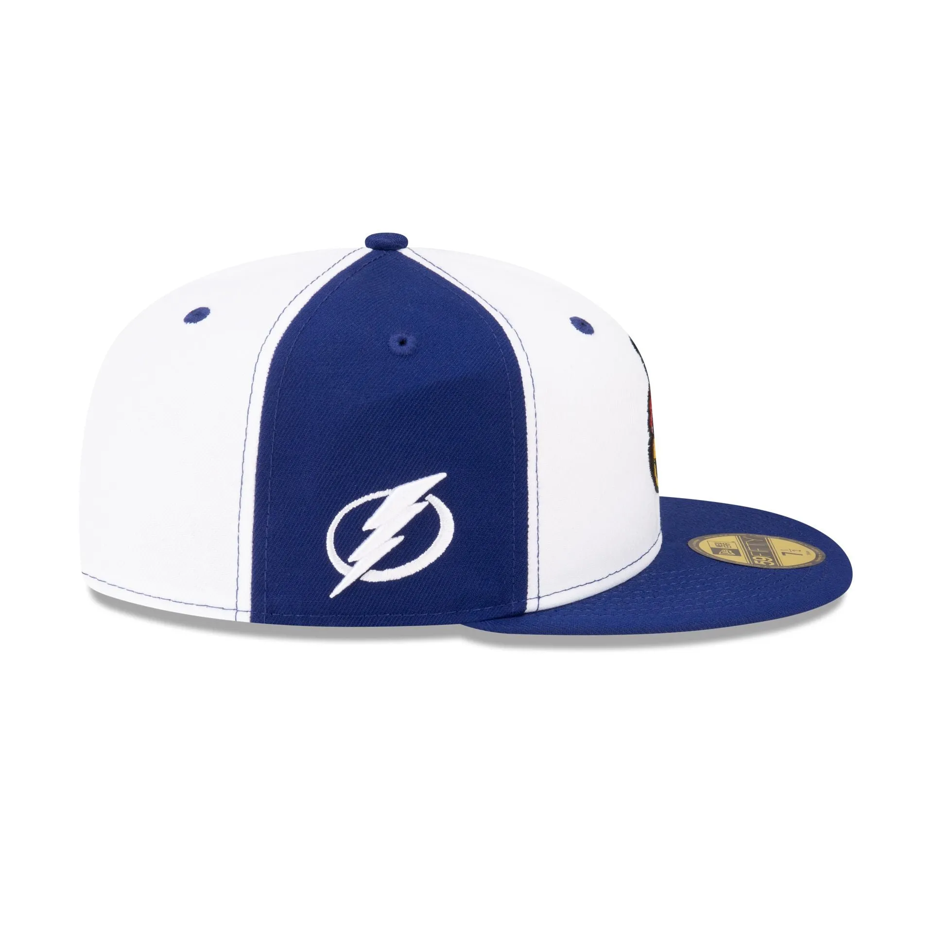 Tampa Bay Lightning Mascot 59FIFTY Fitted Hat sold by New Era product image thumbnail 4