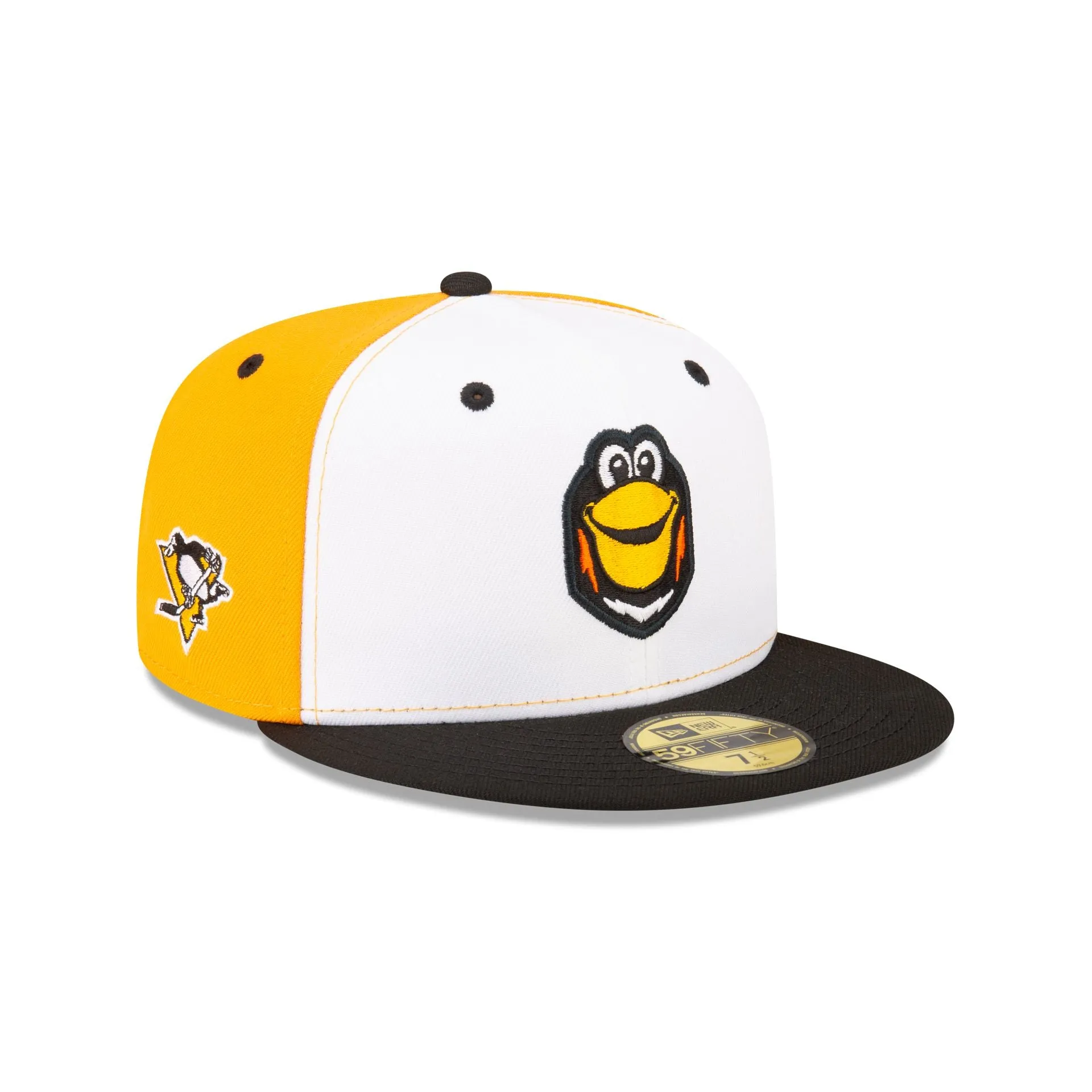 Pittsburgh Penguins Mascot 59FIFTY Fitted Hat sold by New Era