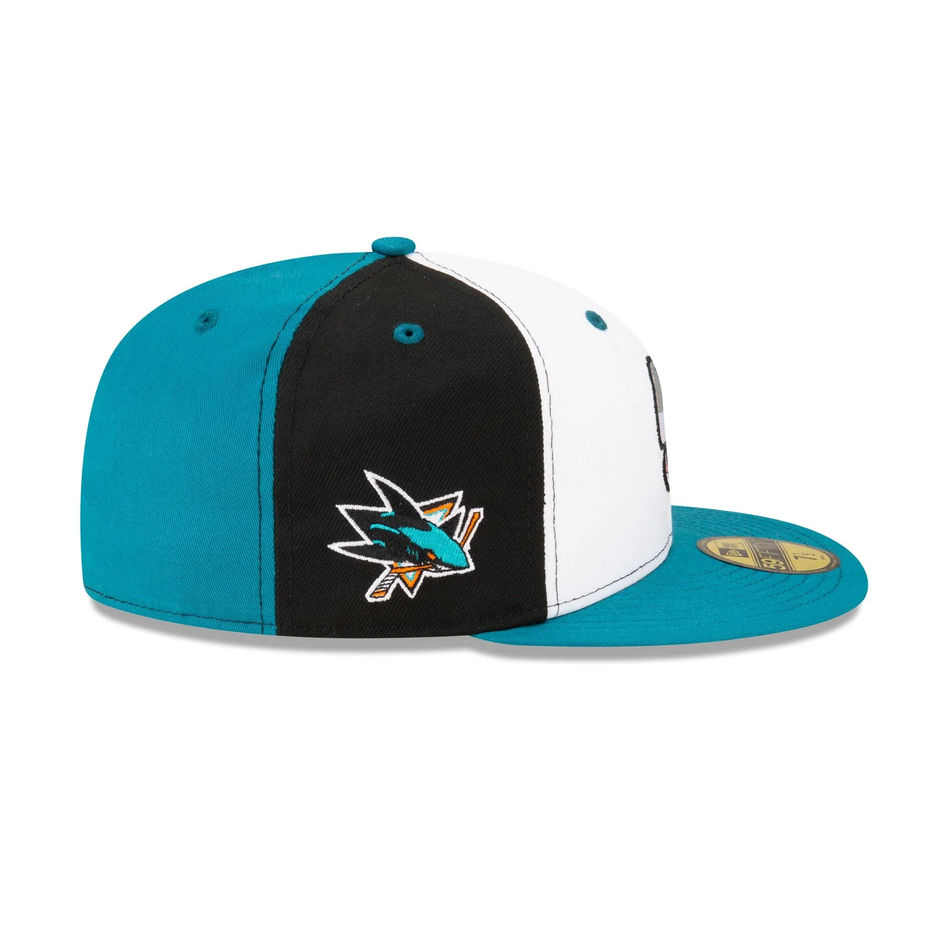 San Jose Sharks Mascot 59FIFTY Fitted Hat sold by New Era product image thumbnail 4