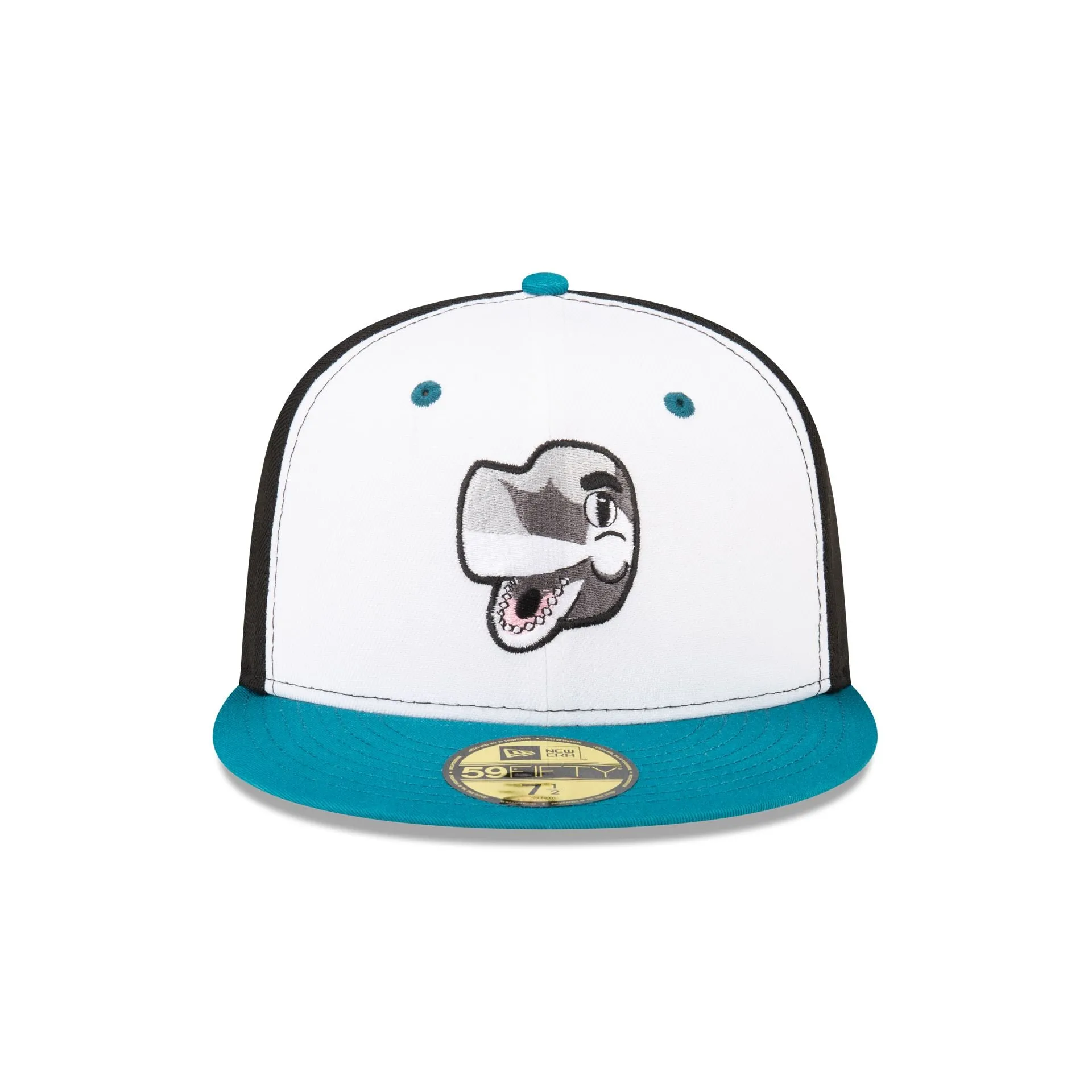 San Jose Sharks Mascot 59FIFTY Fitted Hat sold by New Era product image thumbnail 2